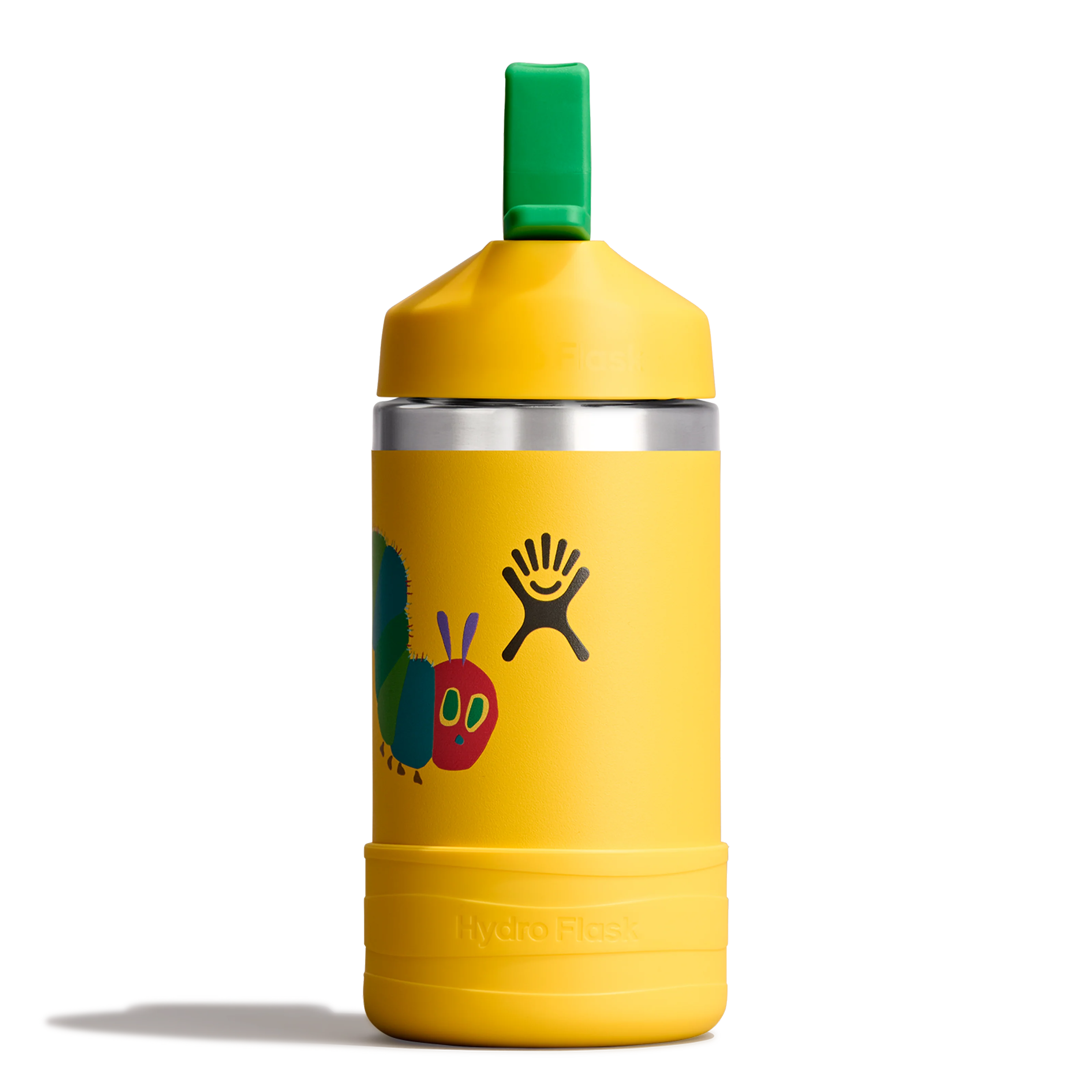 12oz (354mL) Kids Wide Mouth Bottle - World of Eric Carle™ - Image 3