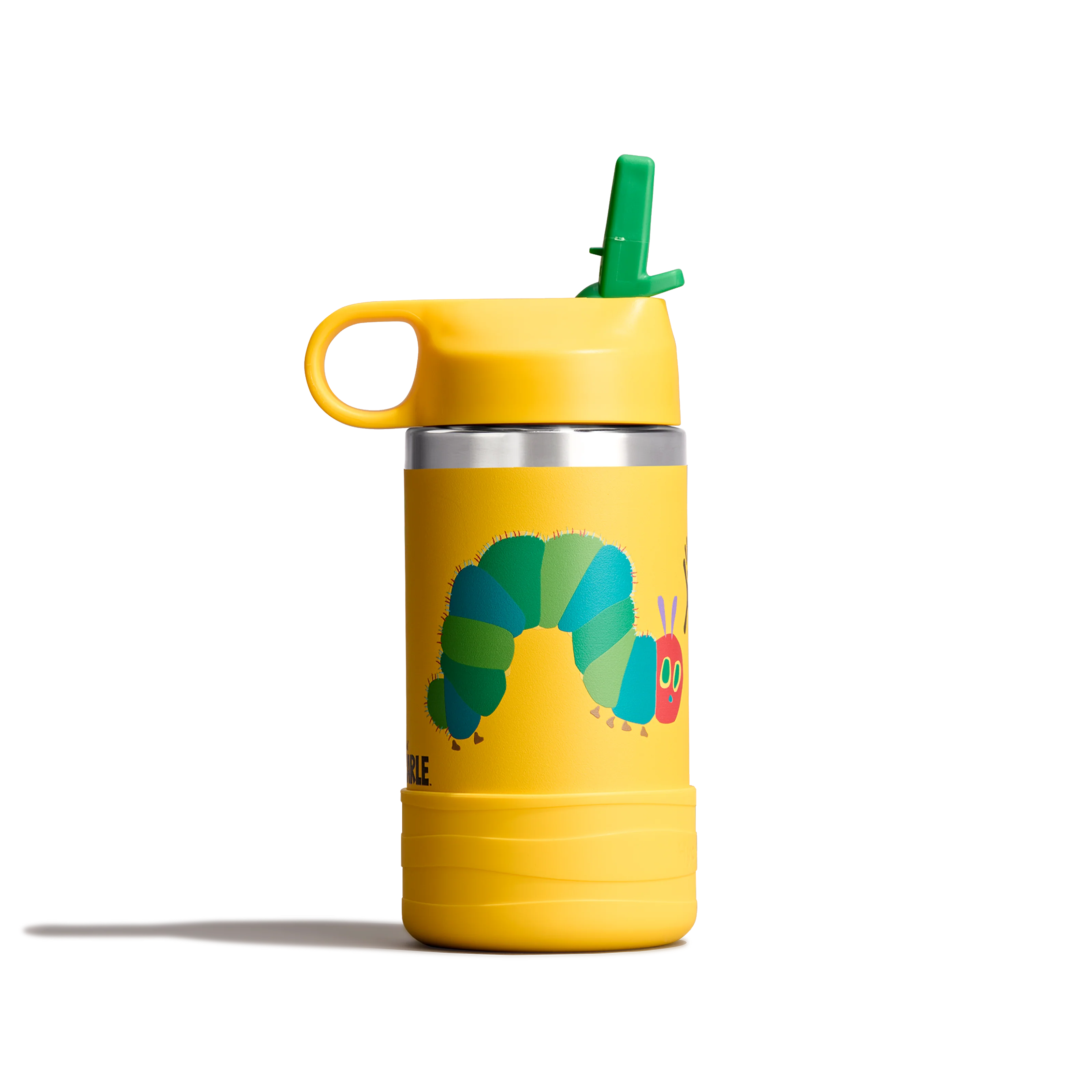 12oz (354mL) Kids Wide Mouth Bottle - World of Eric Carle™ - Image 4