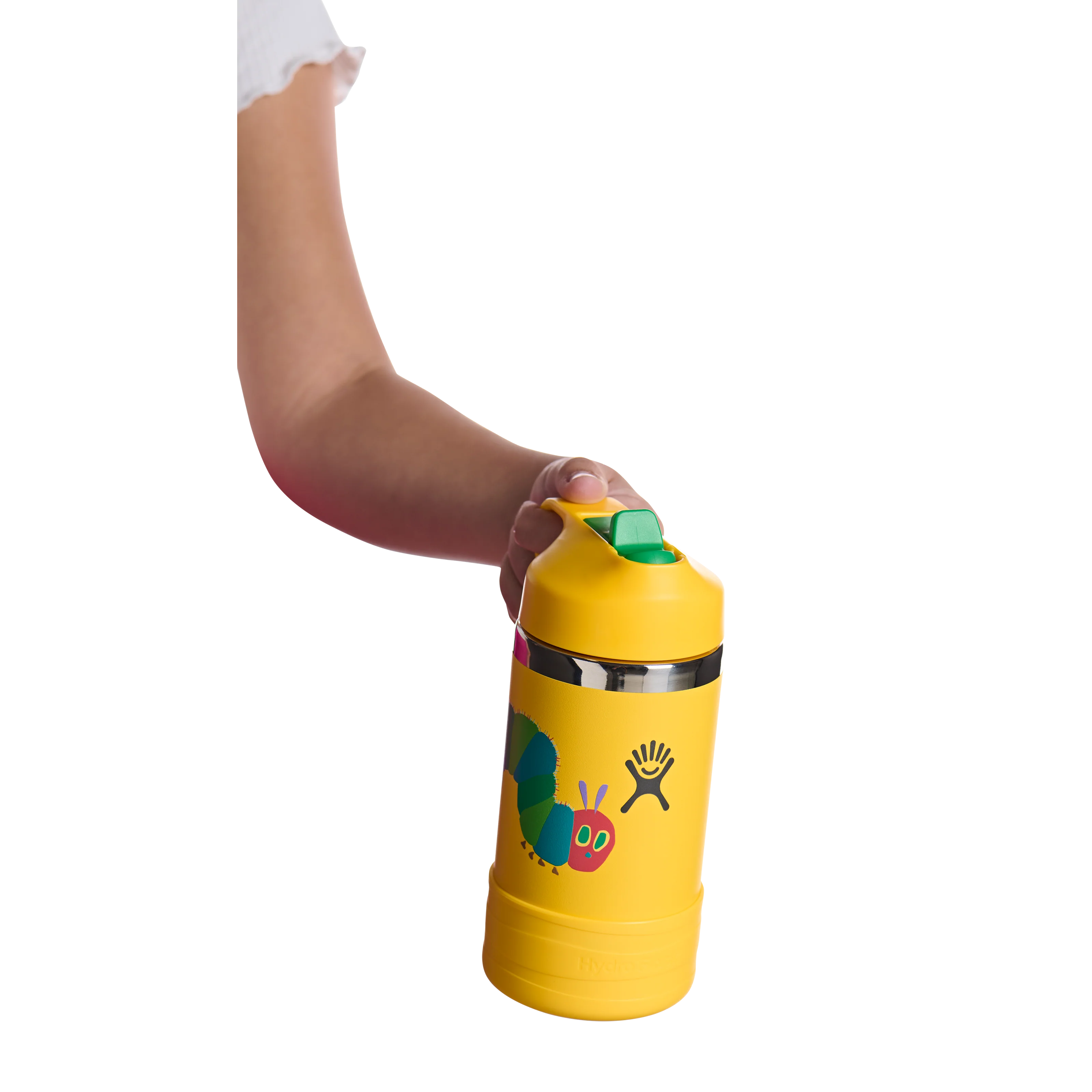 12oz (354mL) Kids Wide Mouth Bottle - World of Eric Carle™ - Image 5