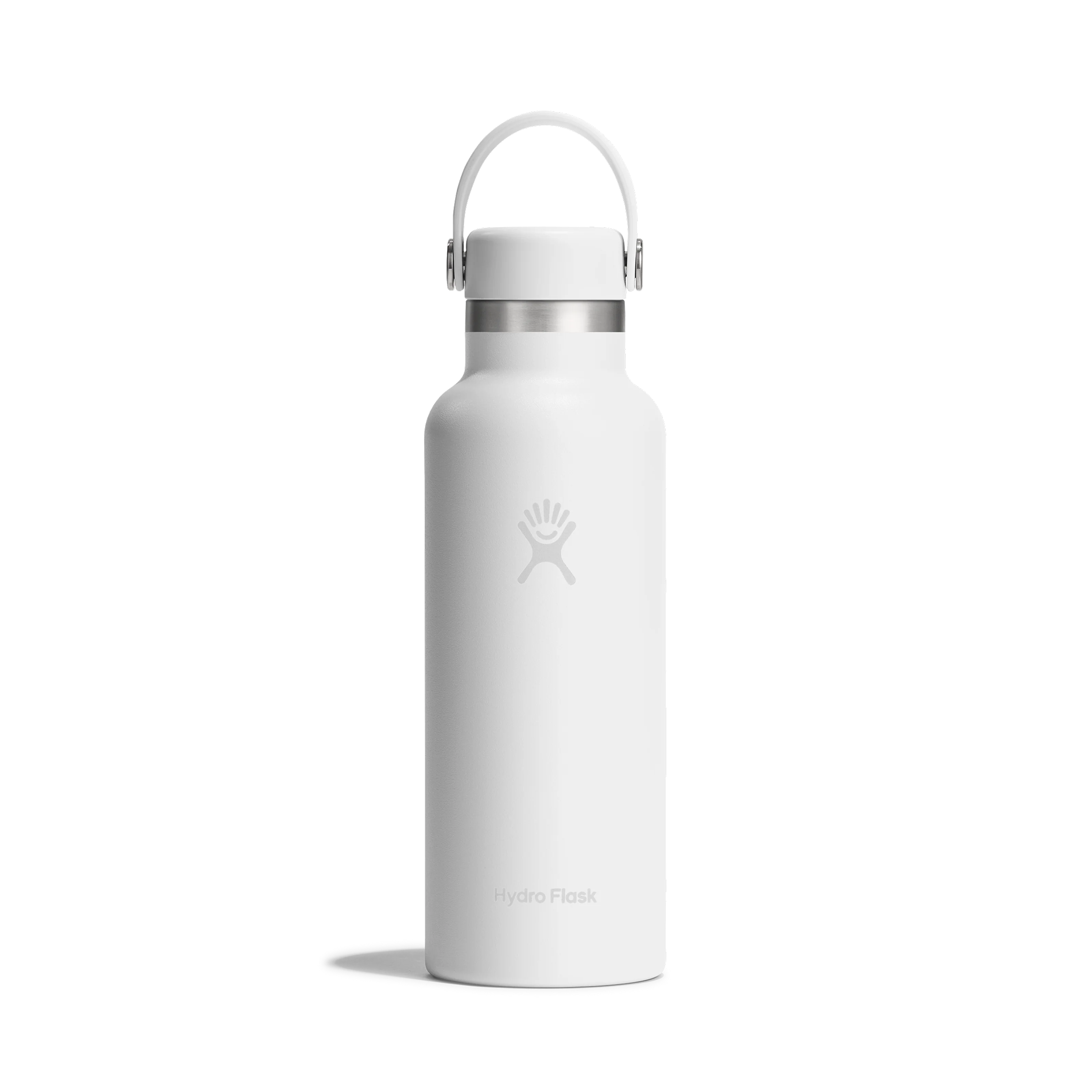 18oz (532mL) Standard Mouth Flex Cap