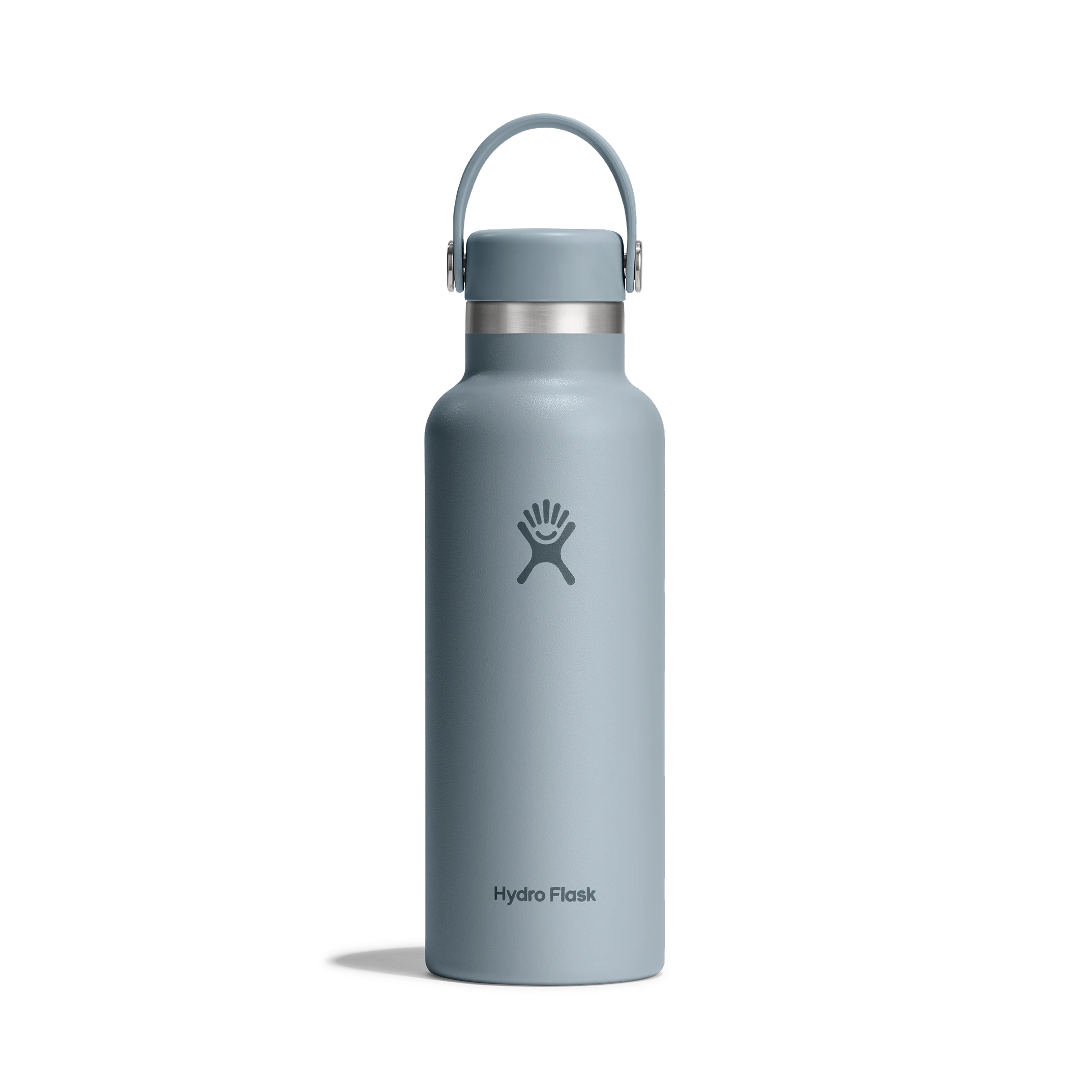 18oz (532mL) Standard Mouth Flex Cap