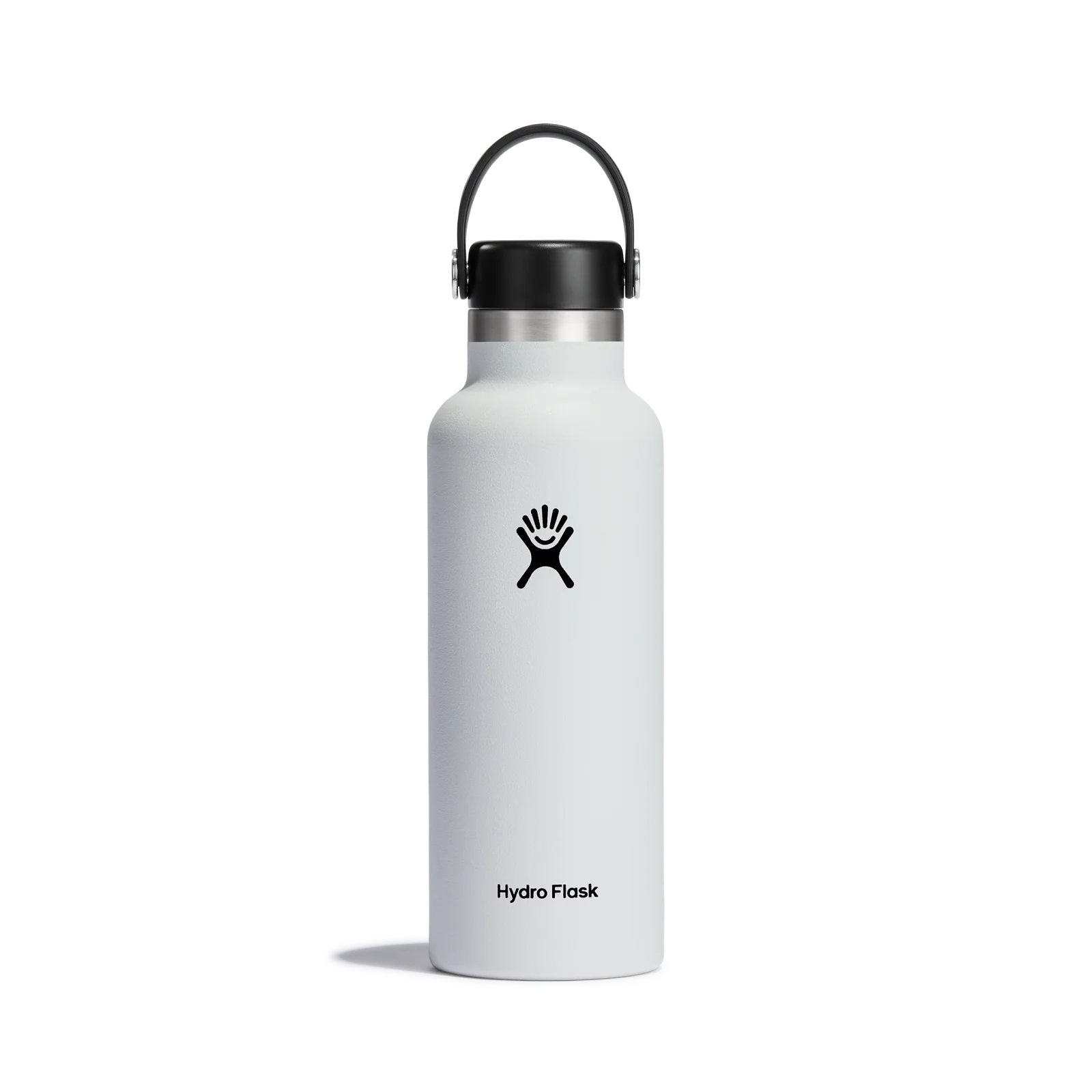 18oz (532mL) Standard Mouth Flex Cap