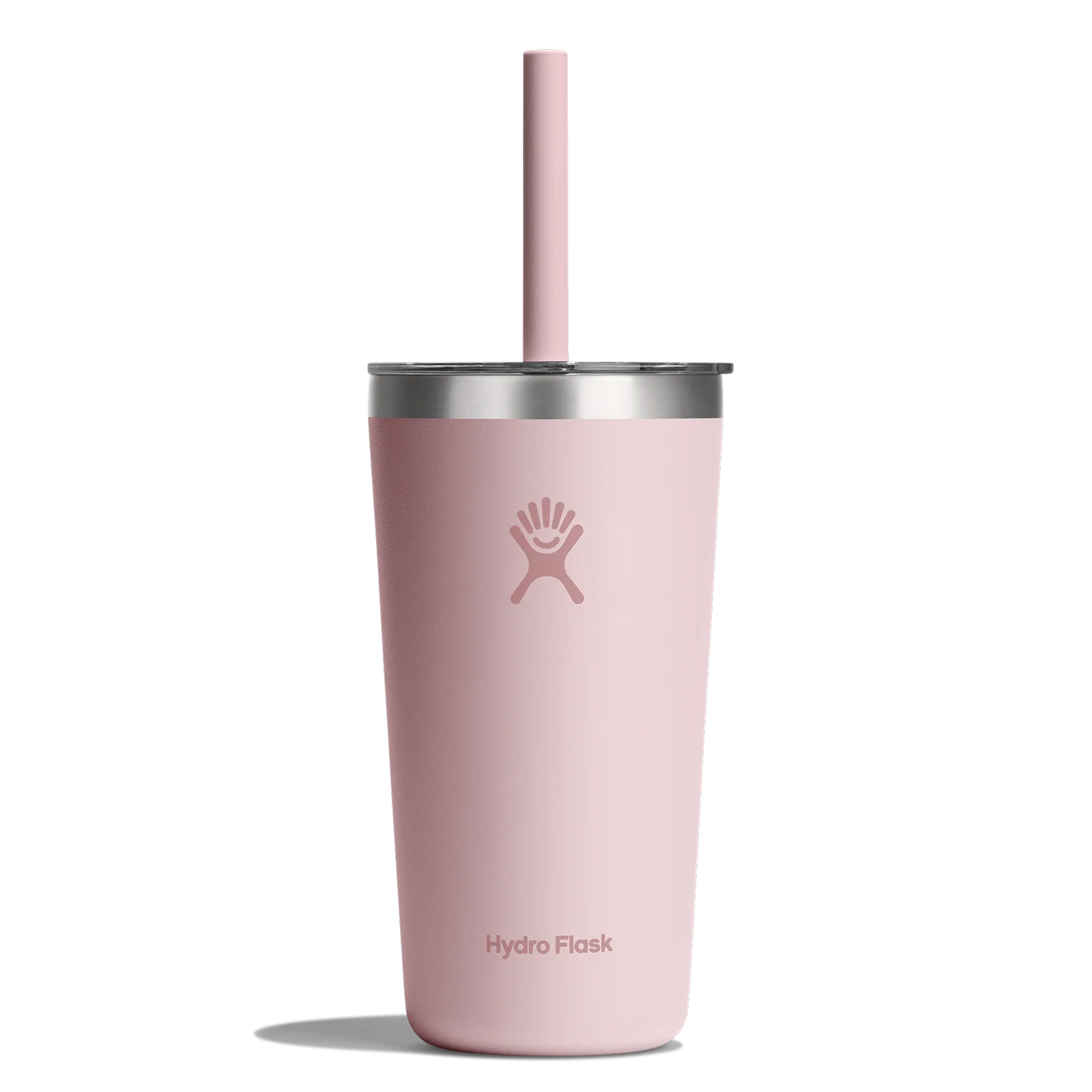 20oz (591mL) All Around Tumbler Clear Straw Lid