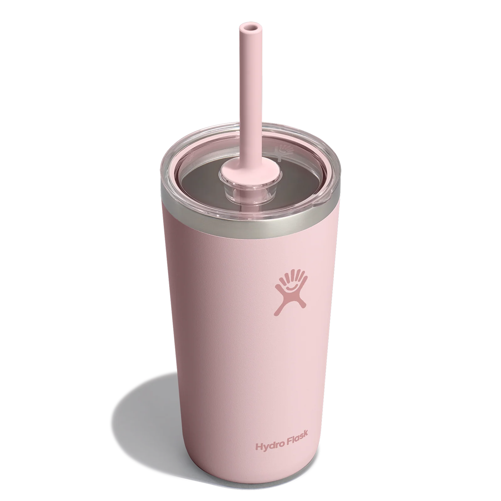 20oz (591mL) All Around Tumbler Clear Straw Lid - Image 3