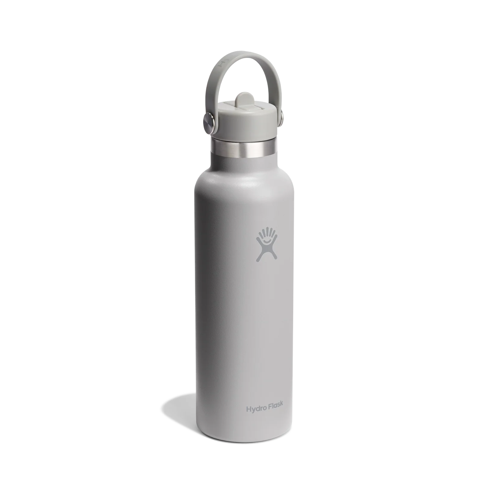 21oz (621mL) Standard Mouth Flex Straw Cap - Image 2