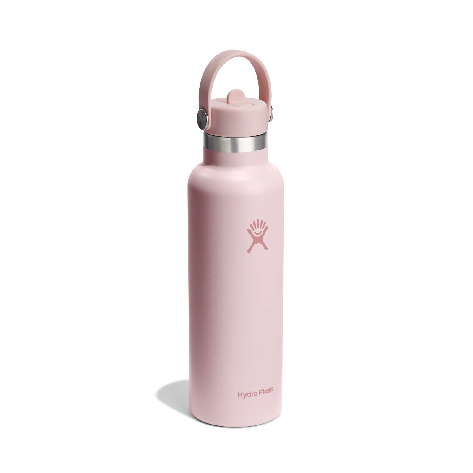 21oz (621mL) Standard Mouth Flex Straw Cap - Image 2