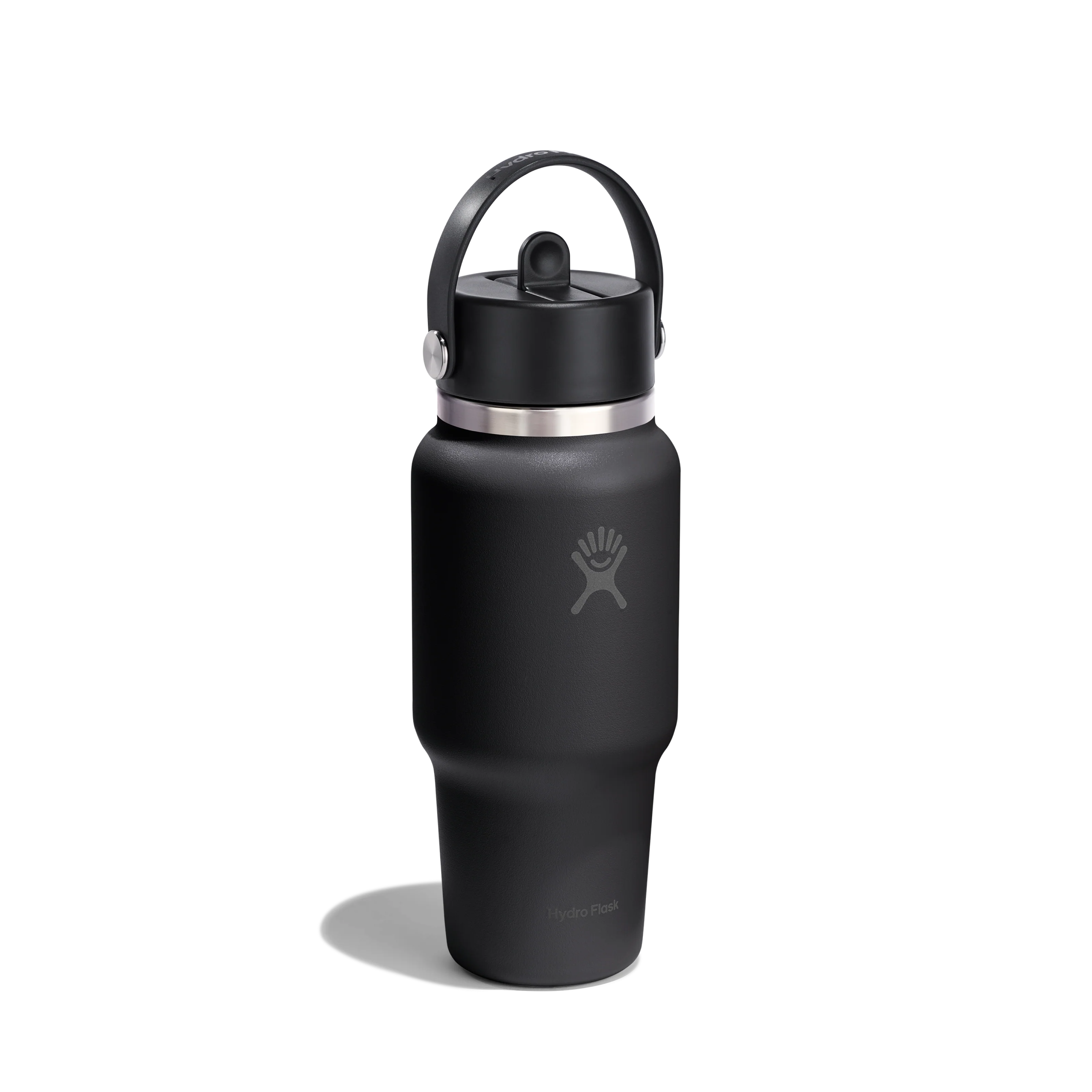 24oz (709mL) Wide Mouth Flex Straw Travel Bottle - Image 2