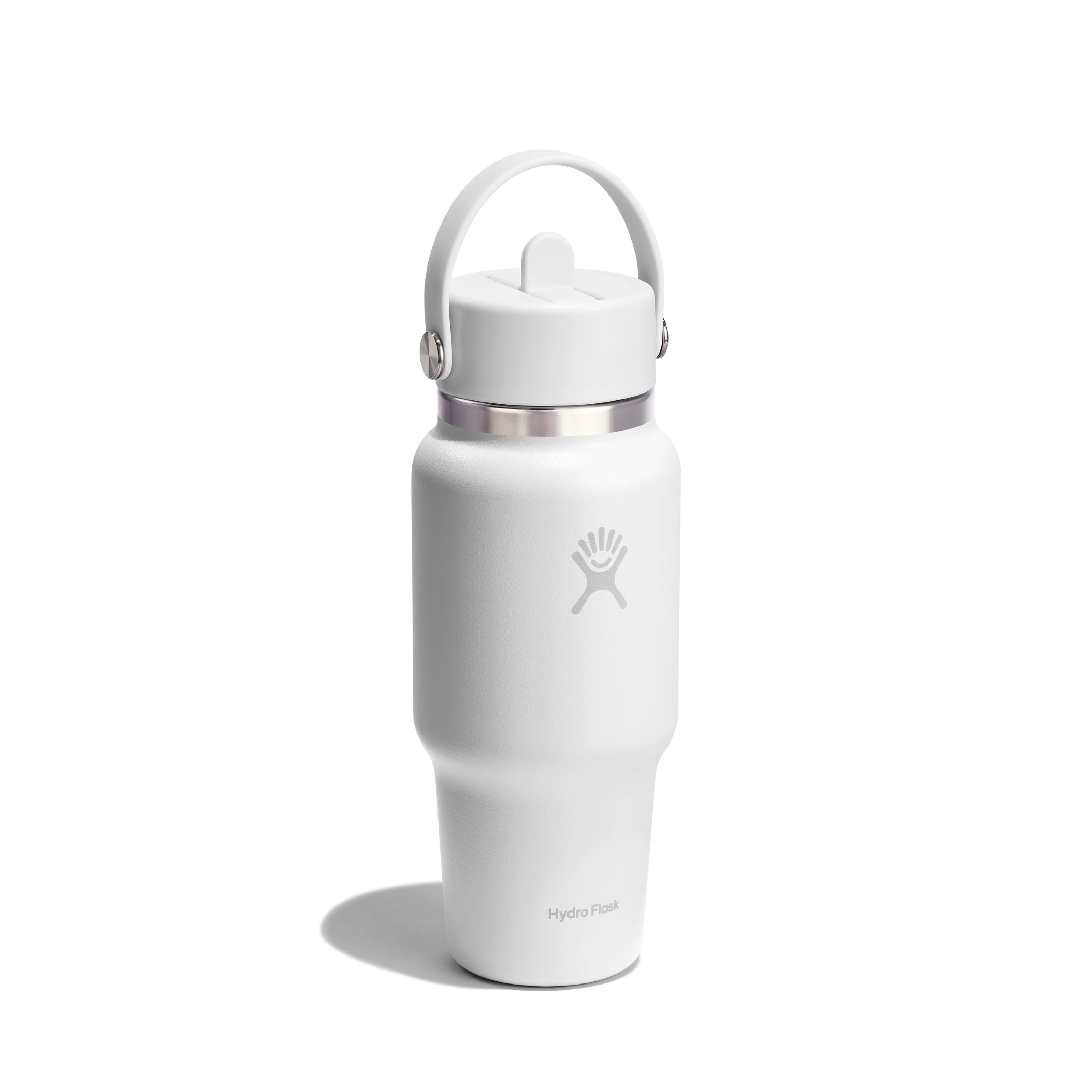 24oz (709mL) Wide Mouth Flex Straw Travel Bottle - Image 2