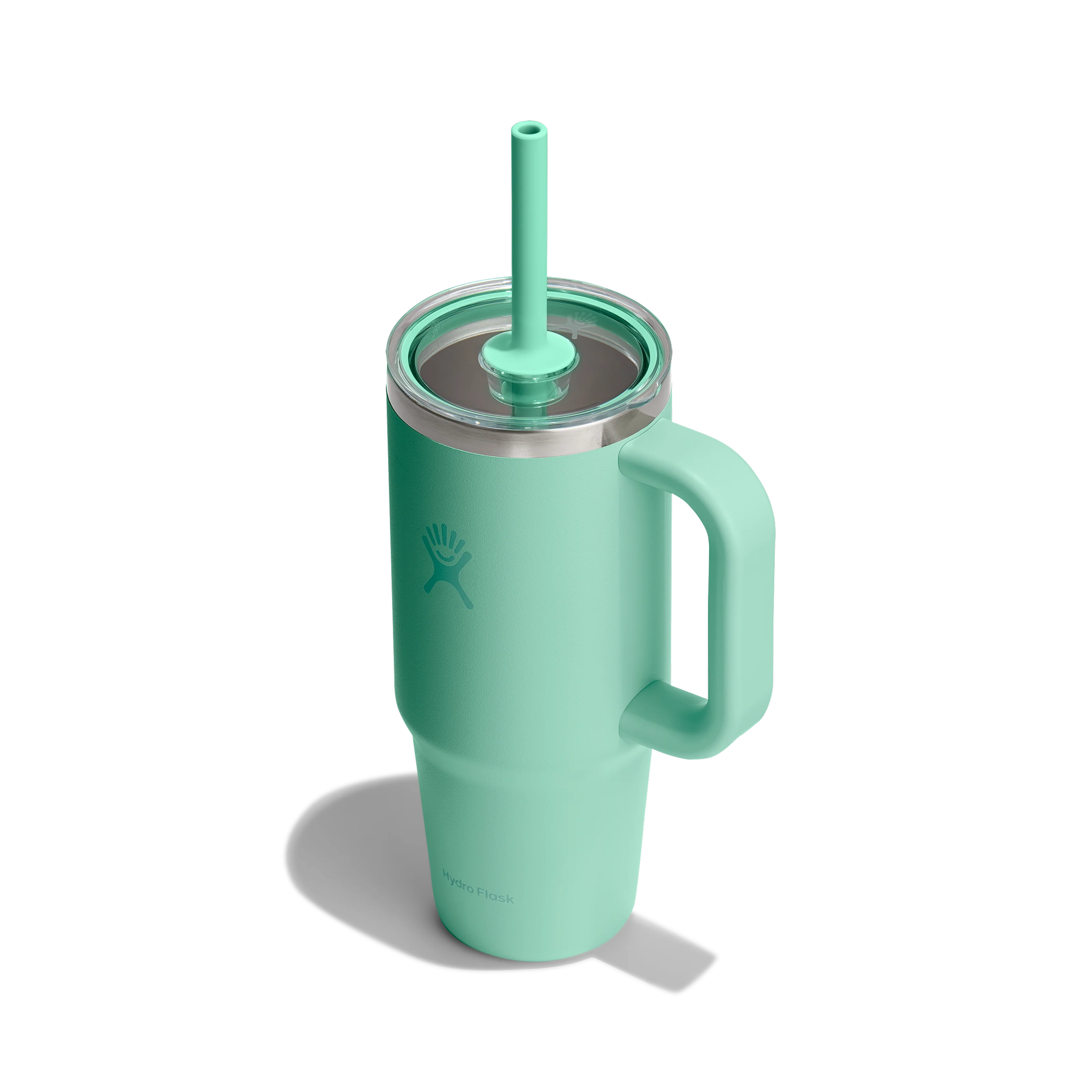 24oz (709mL) Travel Tumbler Clear Lid - Image 3
