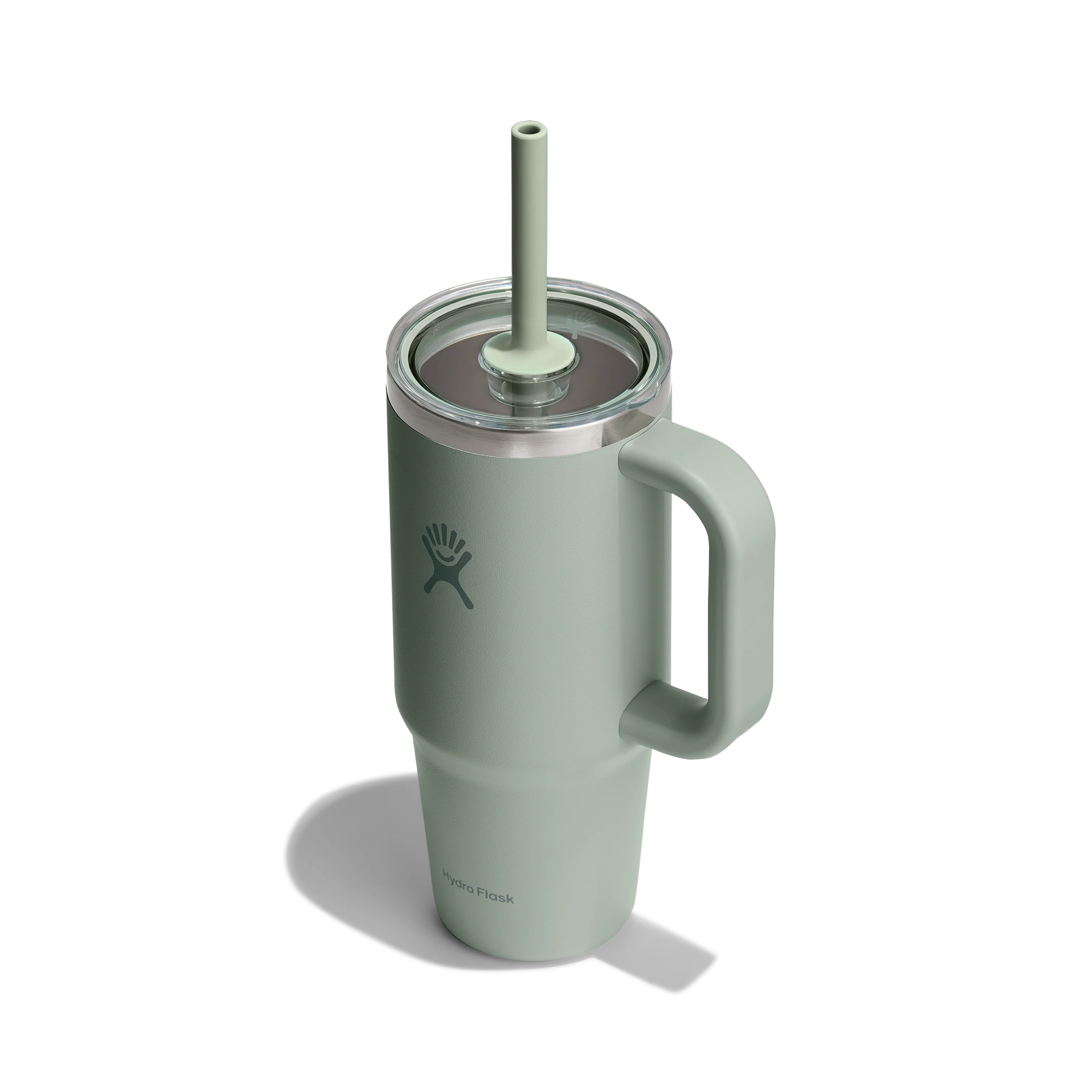 24oz (709mL) Travel Tumbler Clear Lid - Image 2