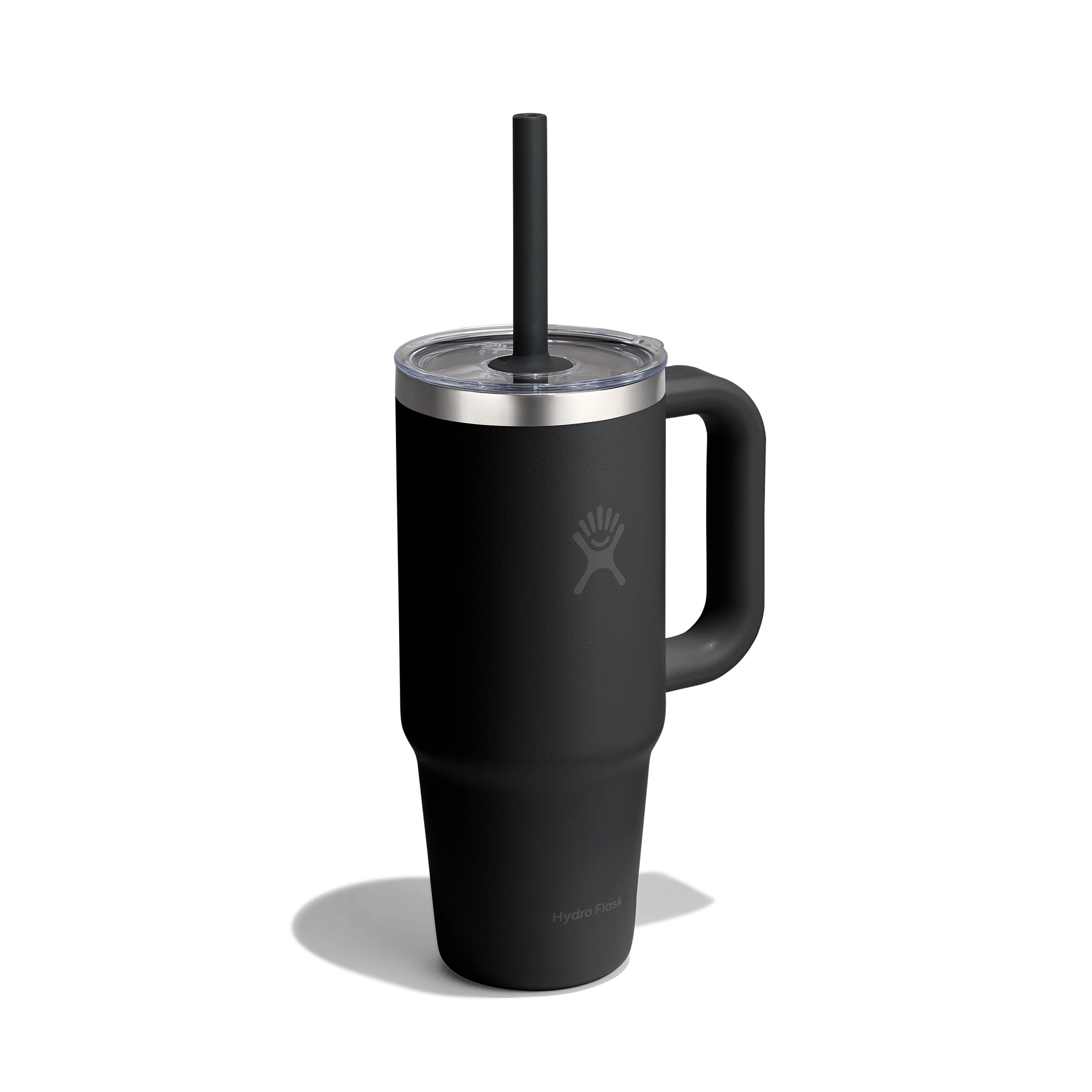 24oz (709mL) Travel Tumbler Clear Lid - Image 2