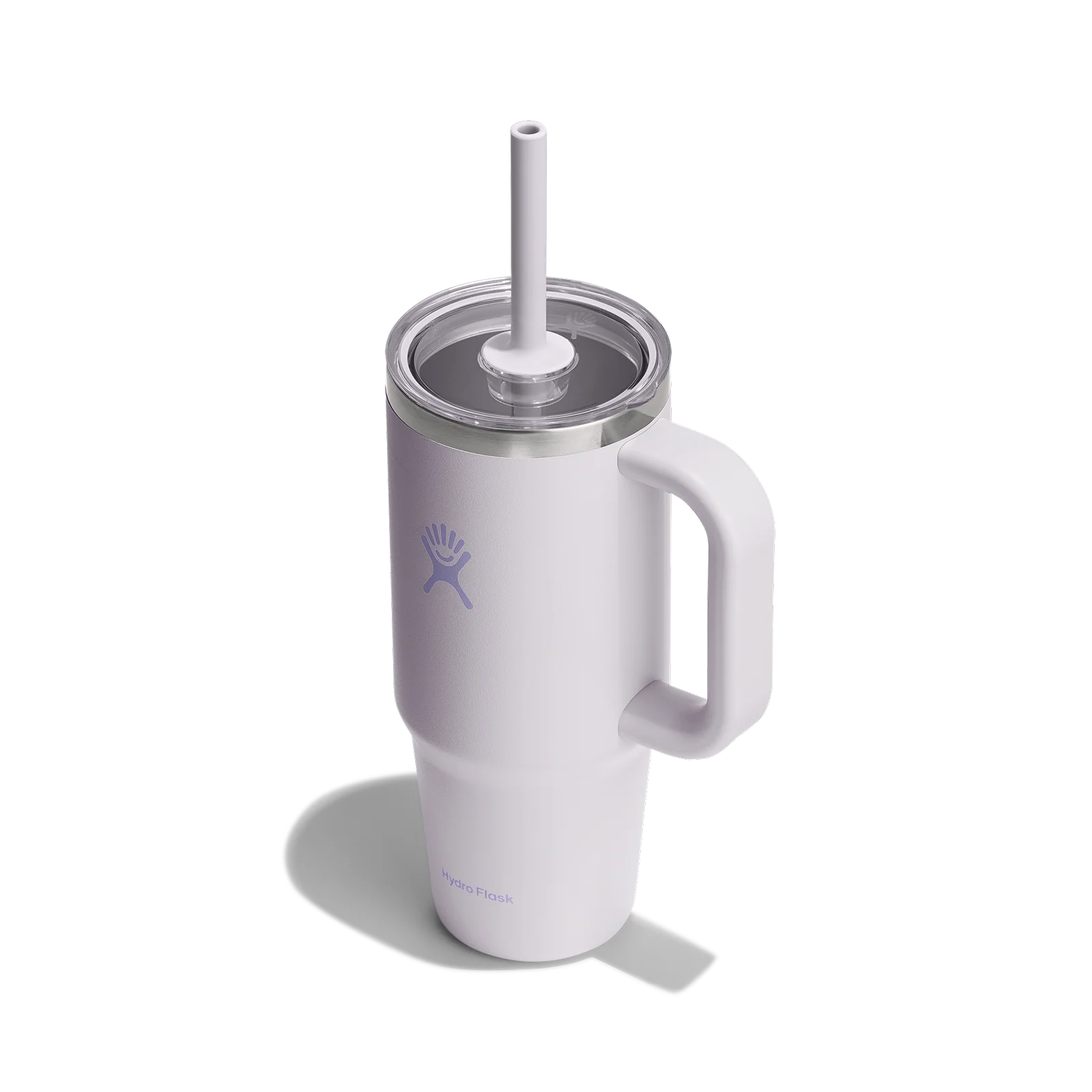24oz (709mL) Travel Tumbler Clear Lid - Image 3