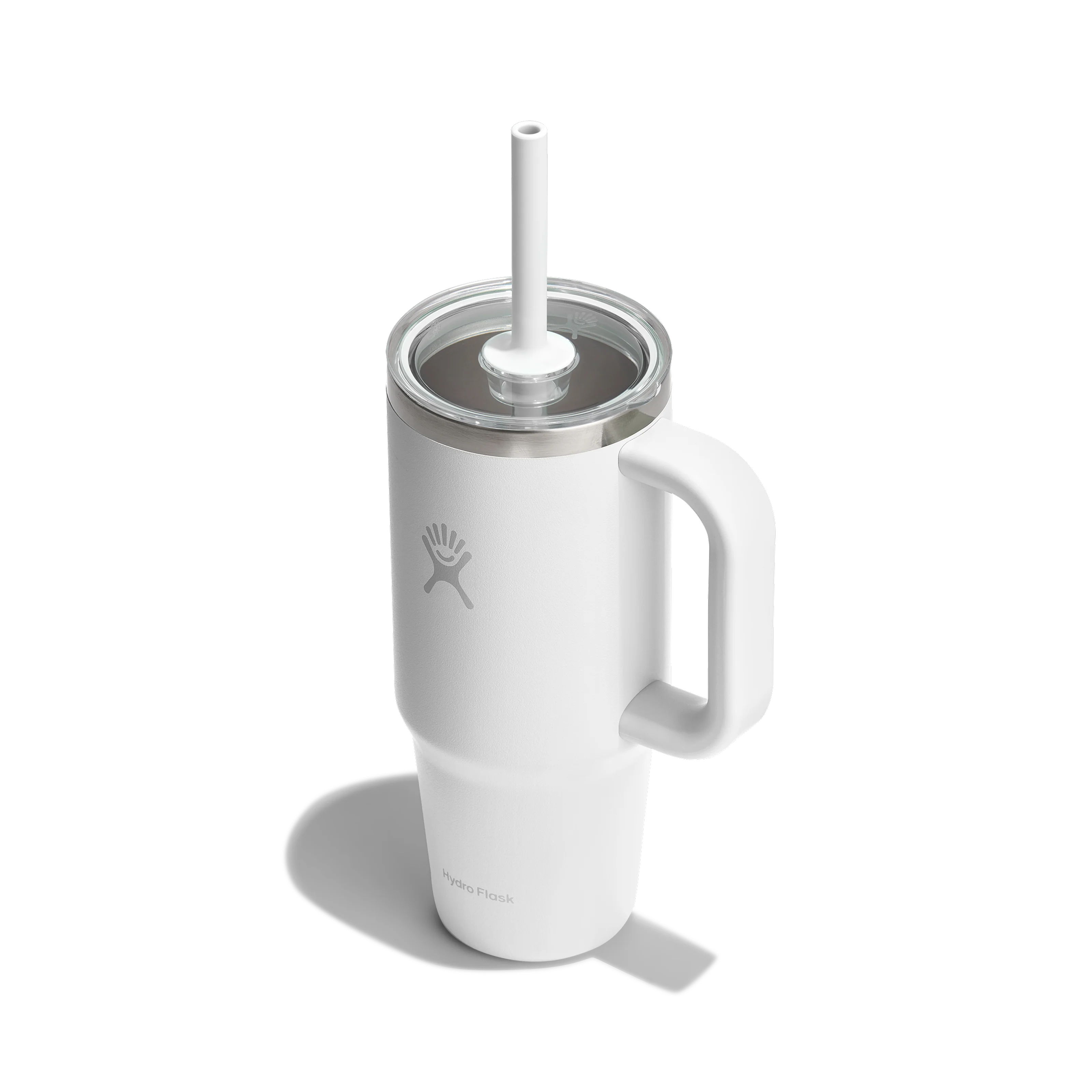 24oz (709mL) Travel Tumbler Clear Lid - Image 3
