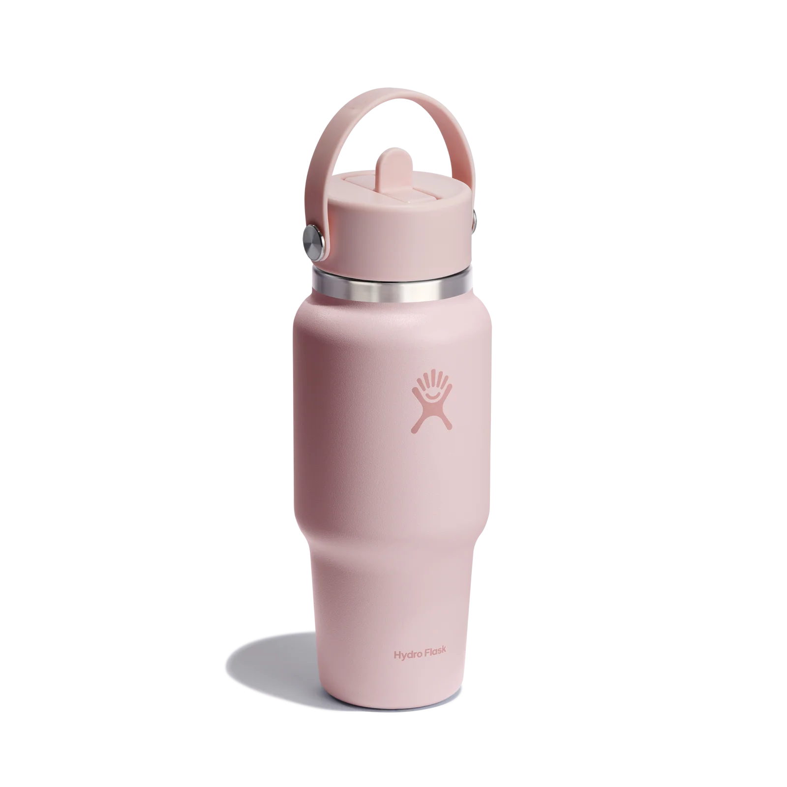 24oz (709mL) Wide Mouth Flex Straw Travel Bottle - Image 2