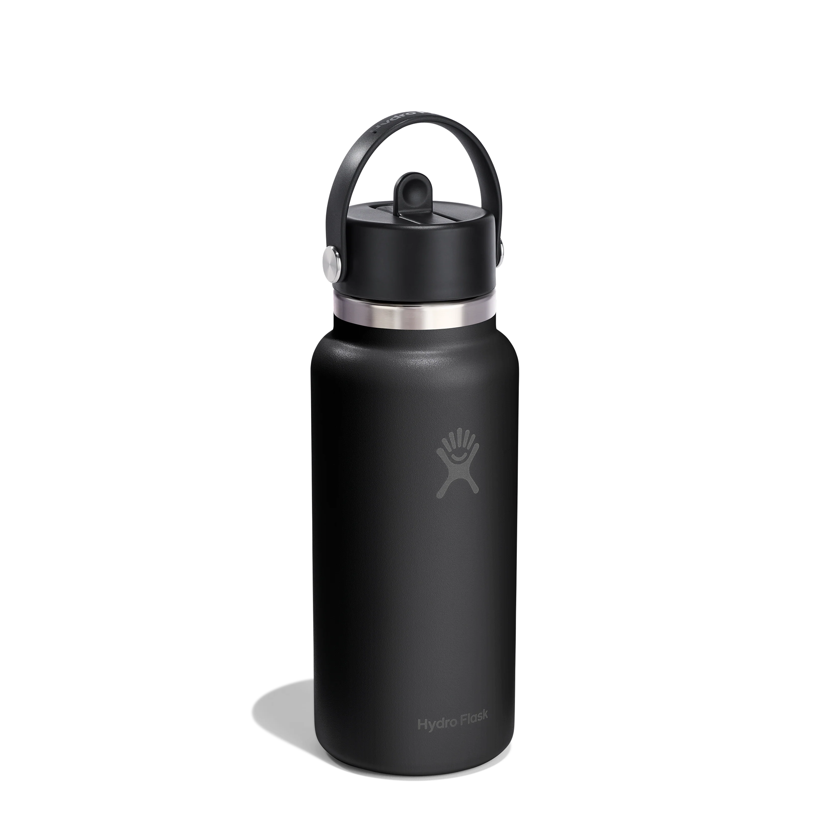 32oz (946mL) Wide Mouth Flex Straw Cap - Image 2