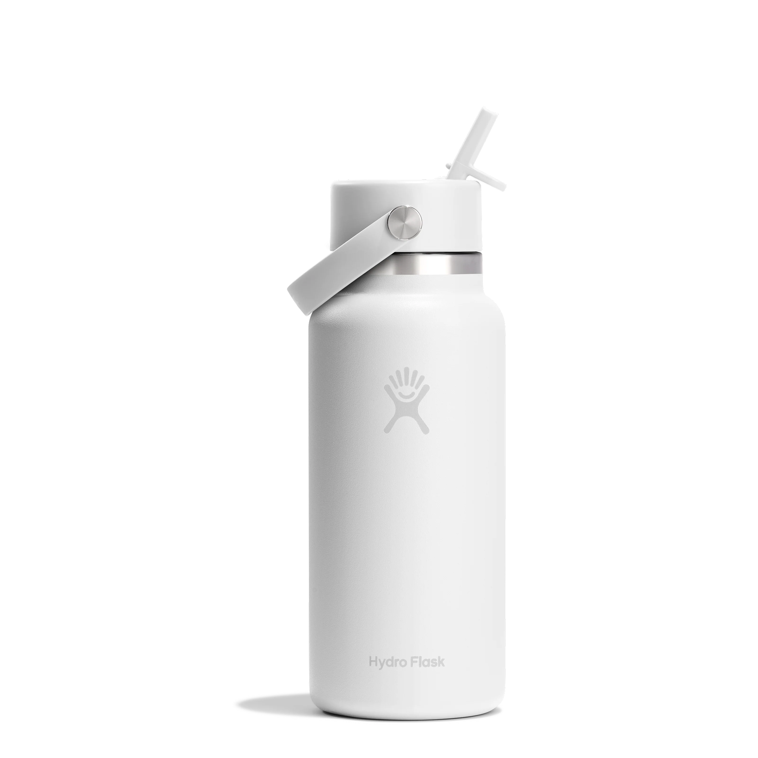 32oz (946mL) Wide Mouth Flex Straw Cap