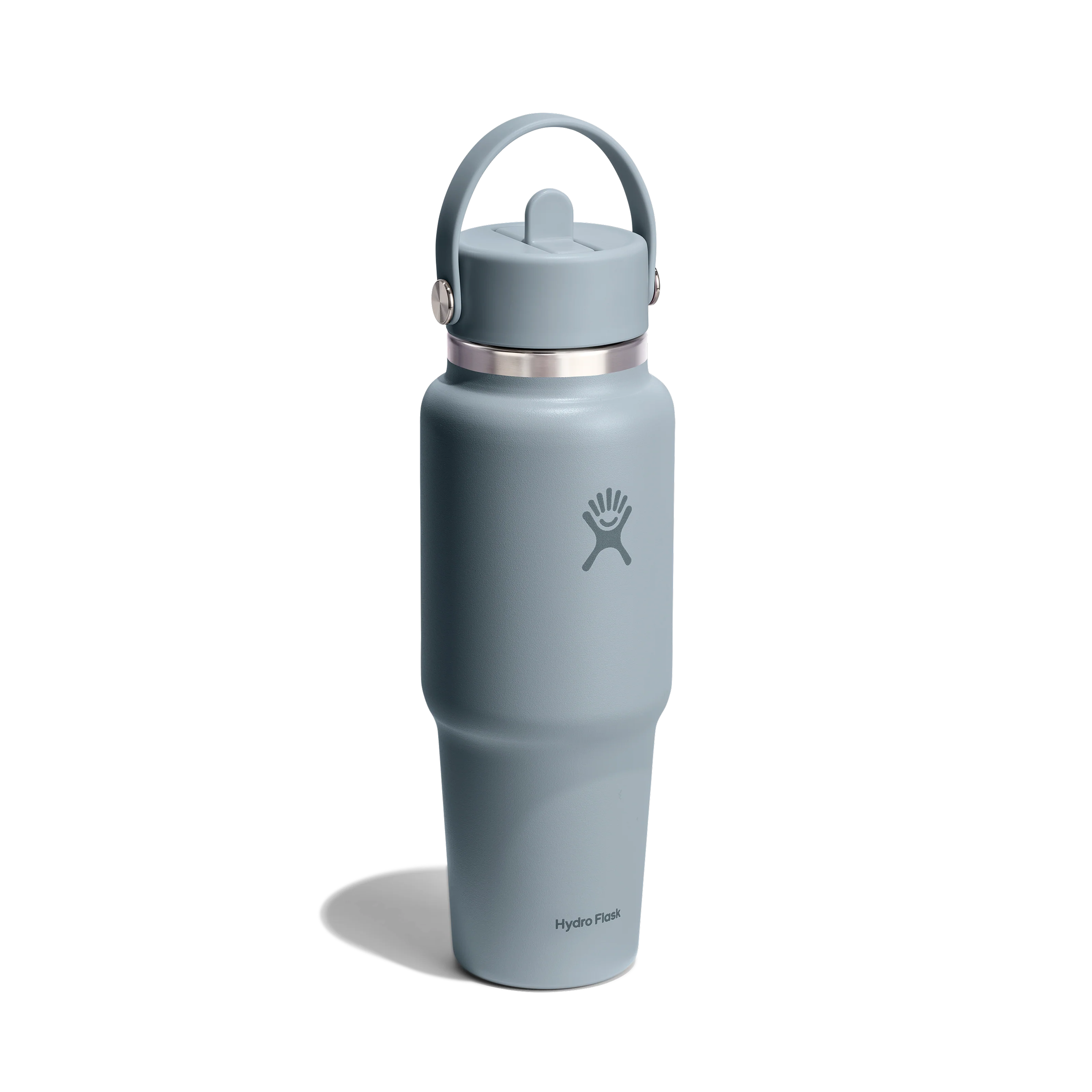 32oz (946mL) Wide Flex Straw Travel Bottle - Image 2