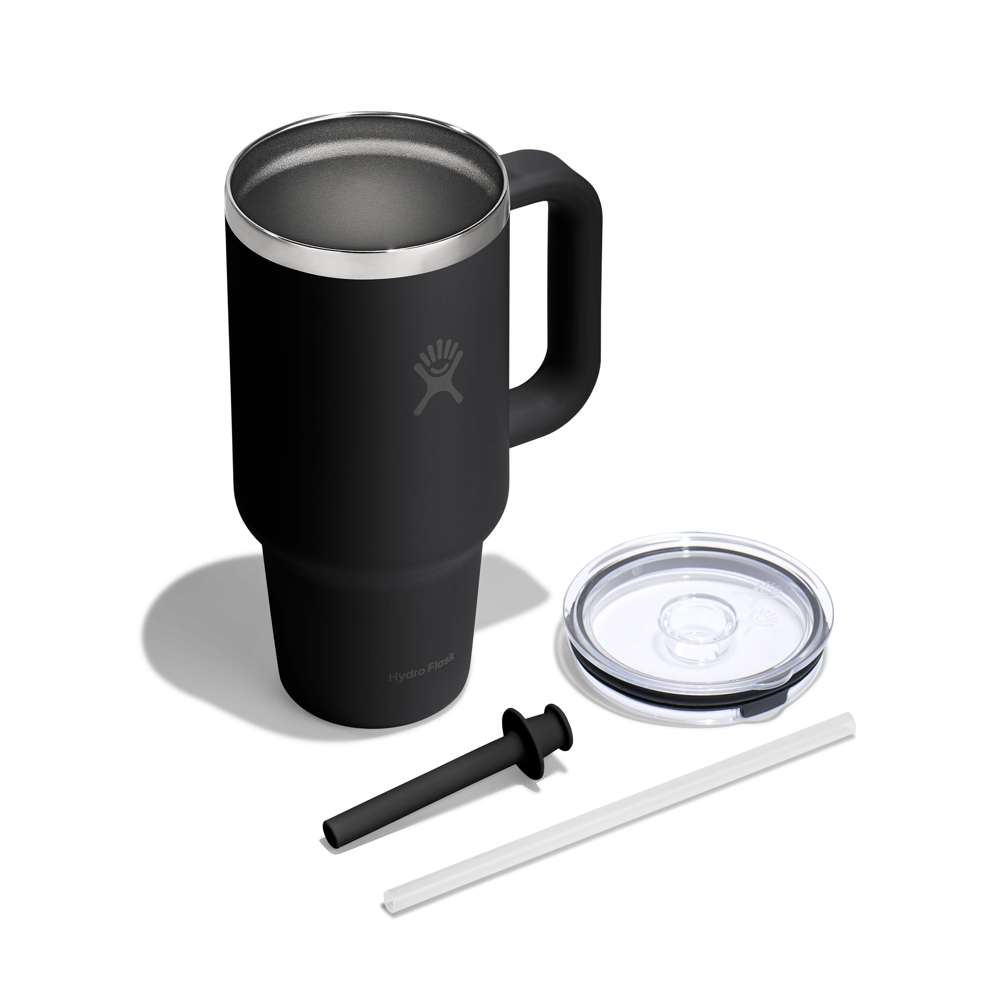 32oz (946mL) All Around™ Travel Tumbler Clear Lid - Image 4