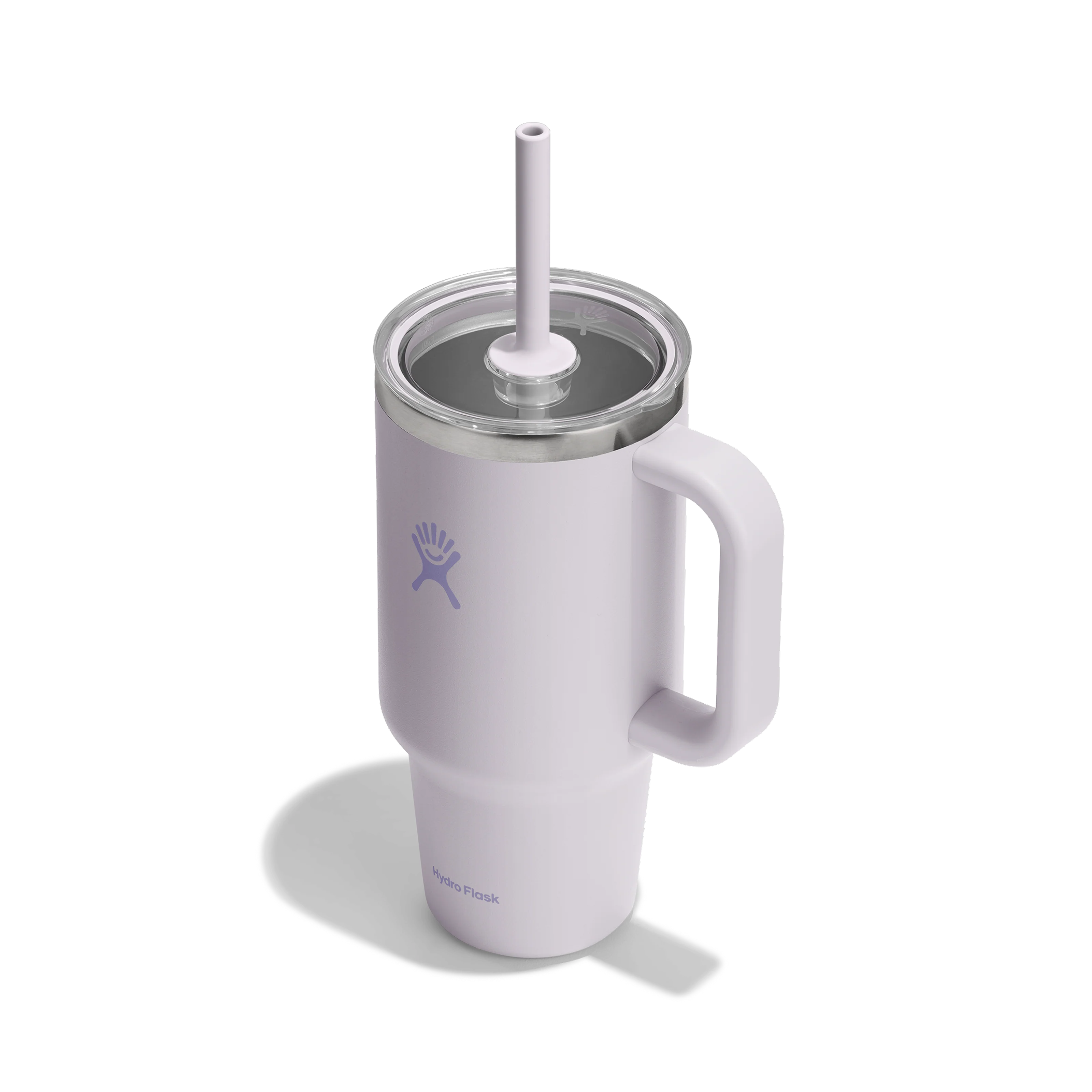 32oz (946mL) All Around™ Travel Tumbler Clear Lid - Image 3