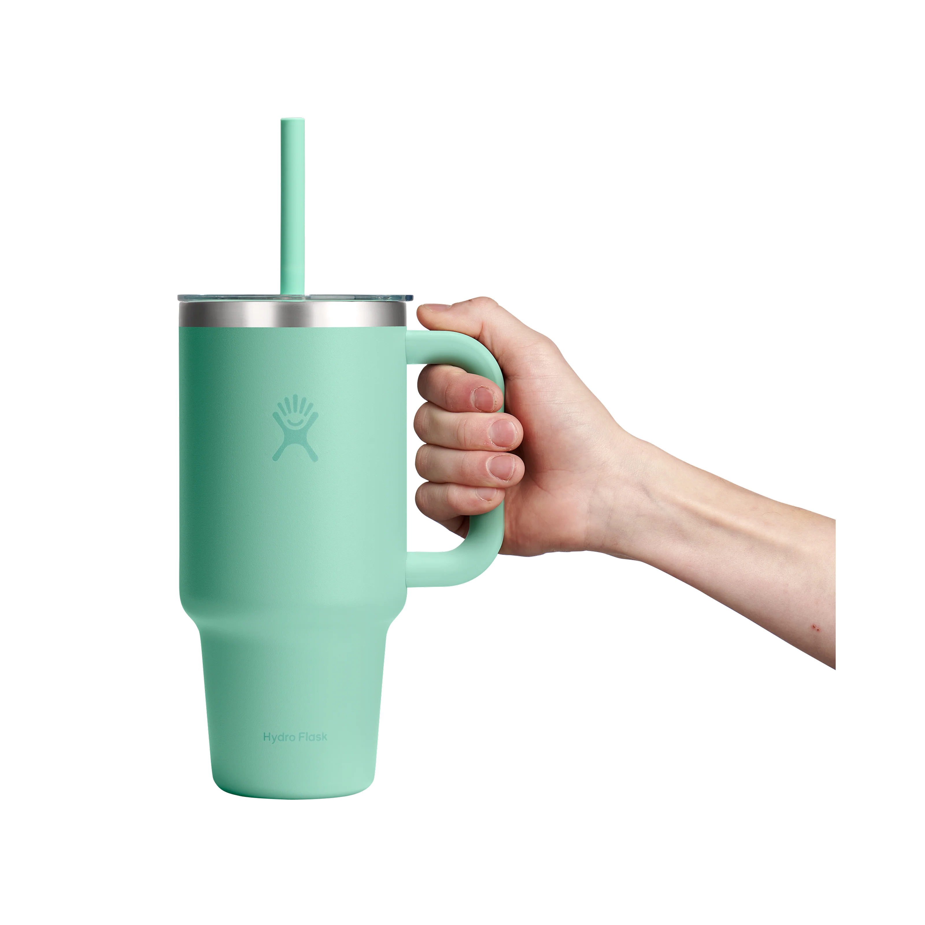 32oz (946mL) All Around™ Travel Tumbler Clear Lid - Image 2