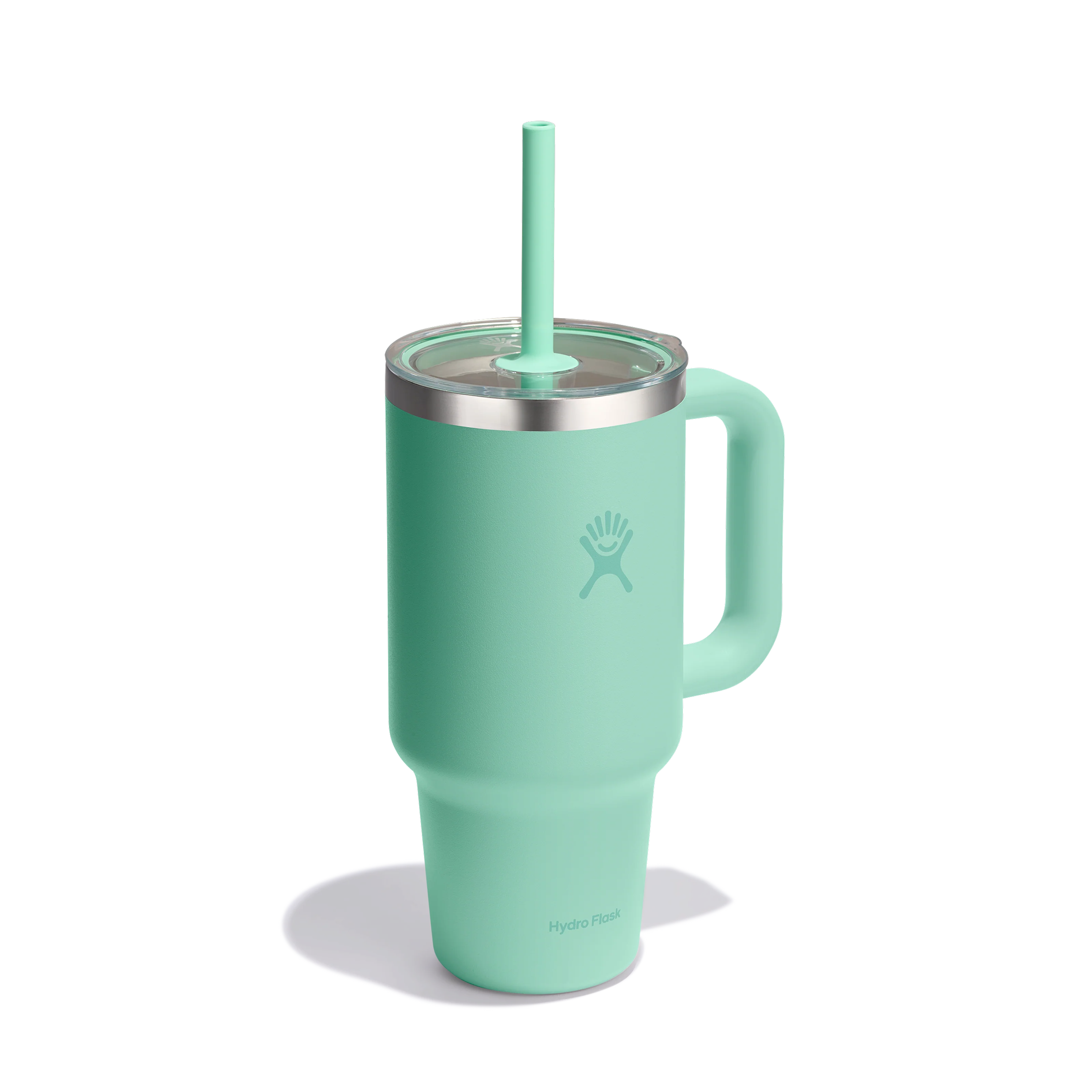 32oz (946mL) All Around™ Travel Tumbler Clear Lid - Image 4