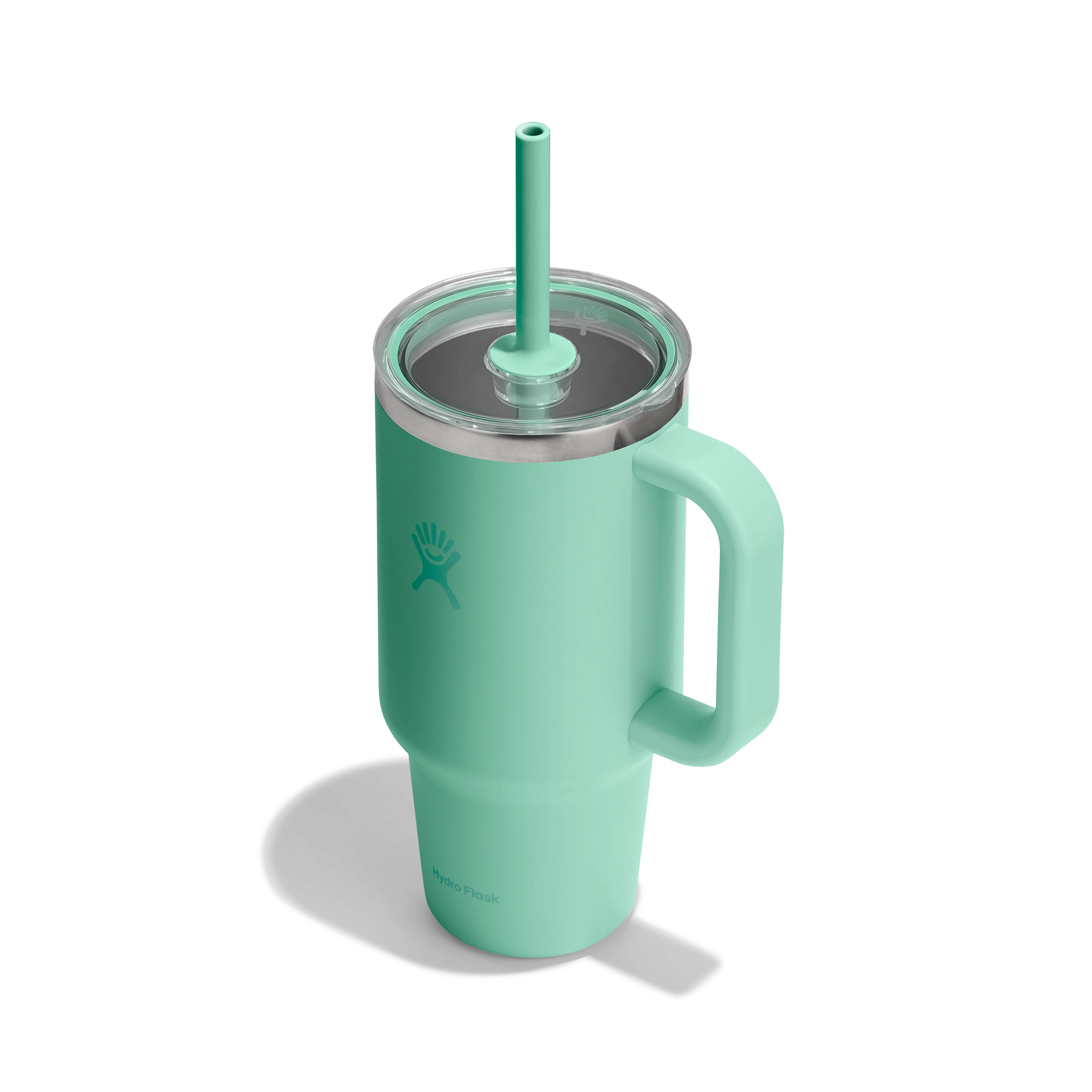 32oz (946mL) All Around™ Travel Tumbler Clear Lid - Image 5