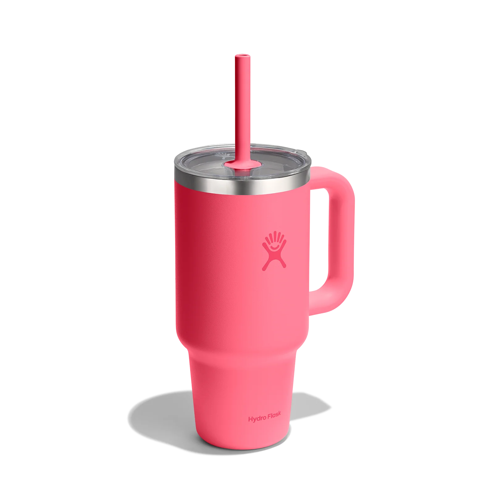 32oz (946mL) All Around™ Travel Tumbler Clear Lid - Image 2