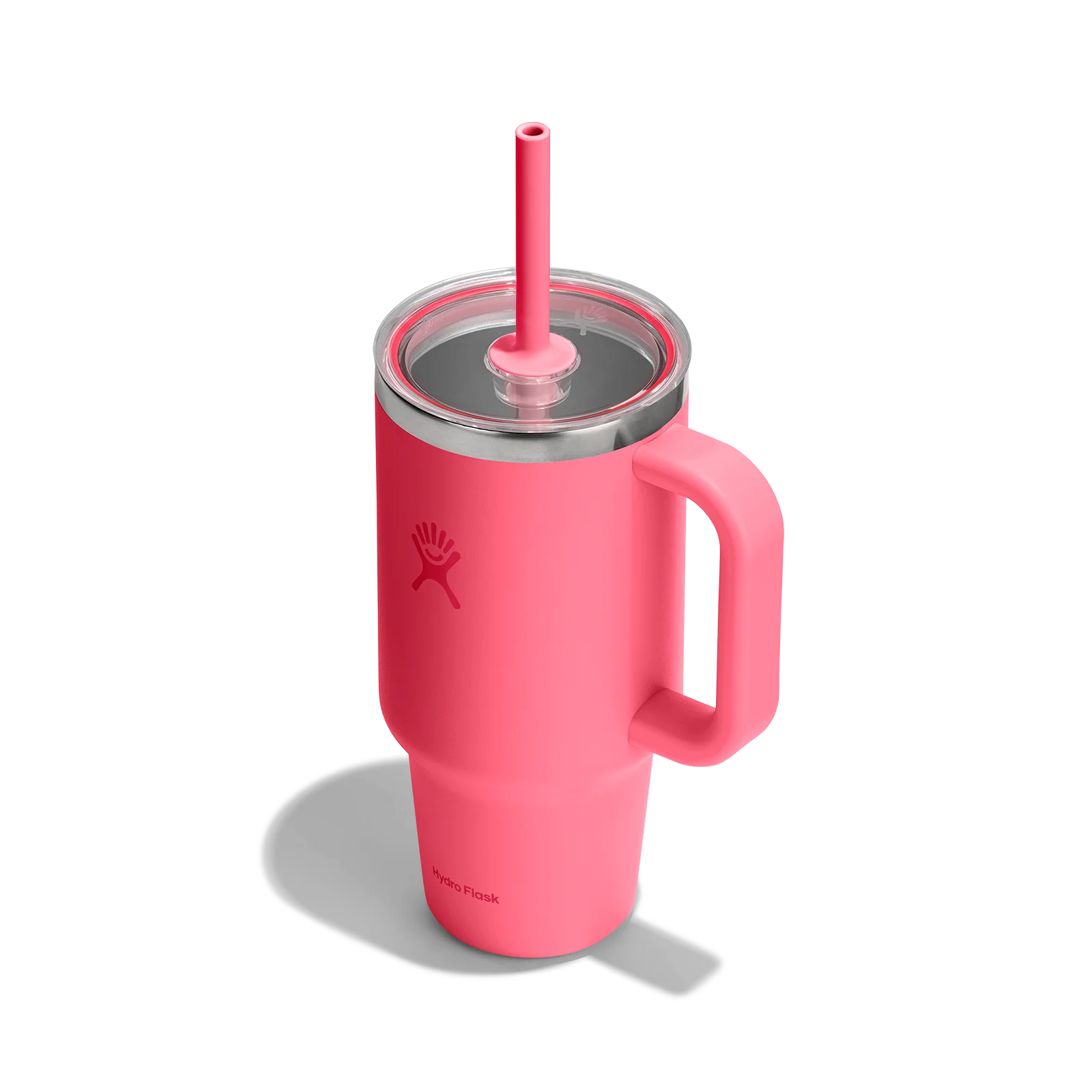 32oz (946mL) All Around™ Travel Tumbler Clear Lid - Image 3