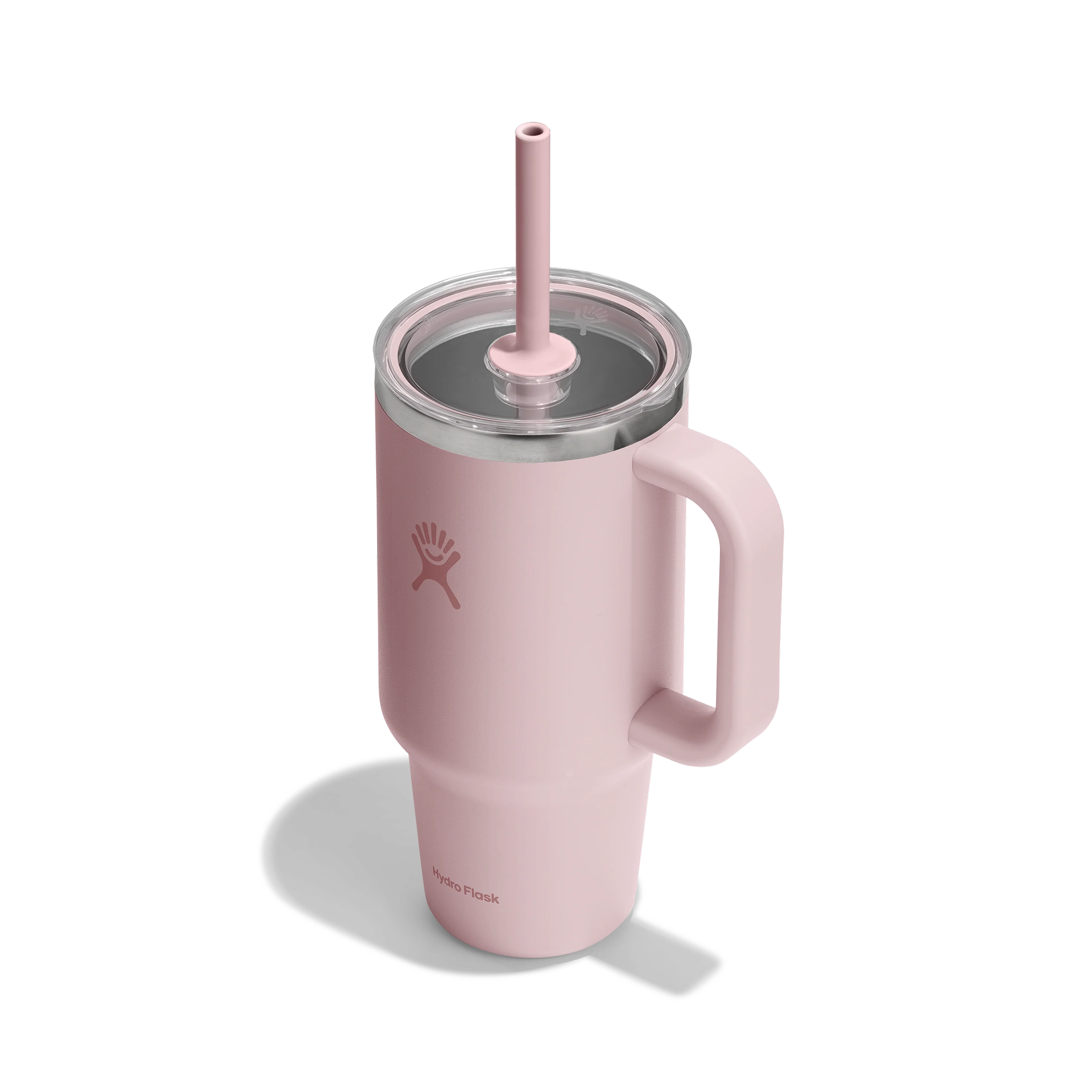 32oz (946mL) All Around™ Travel Tumbler Clear Lid - Image 3
