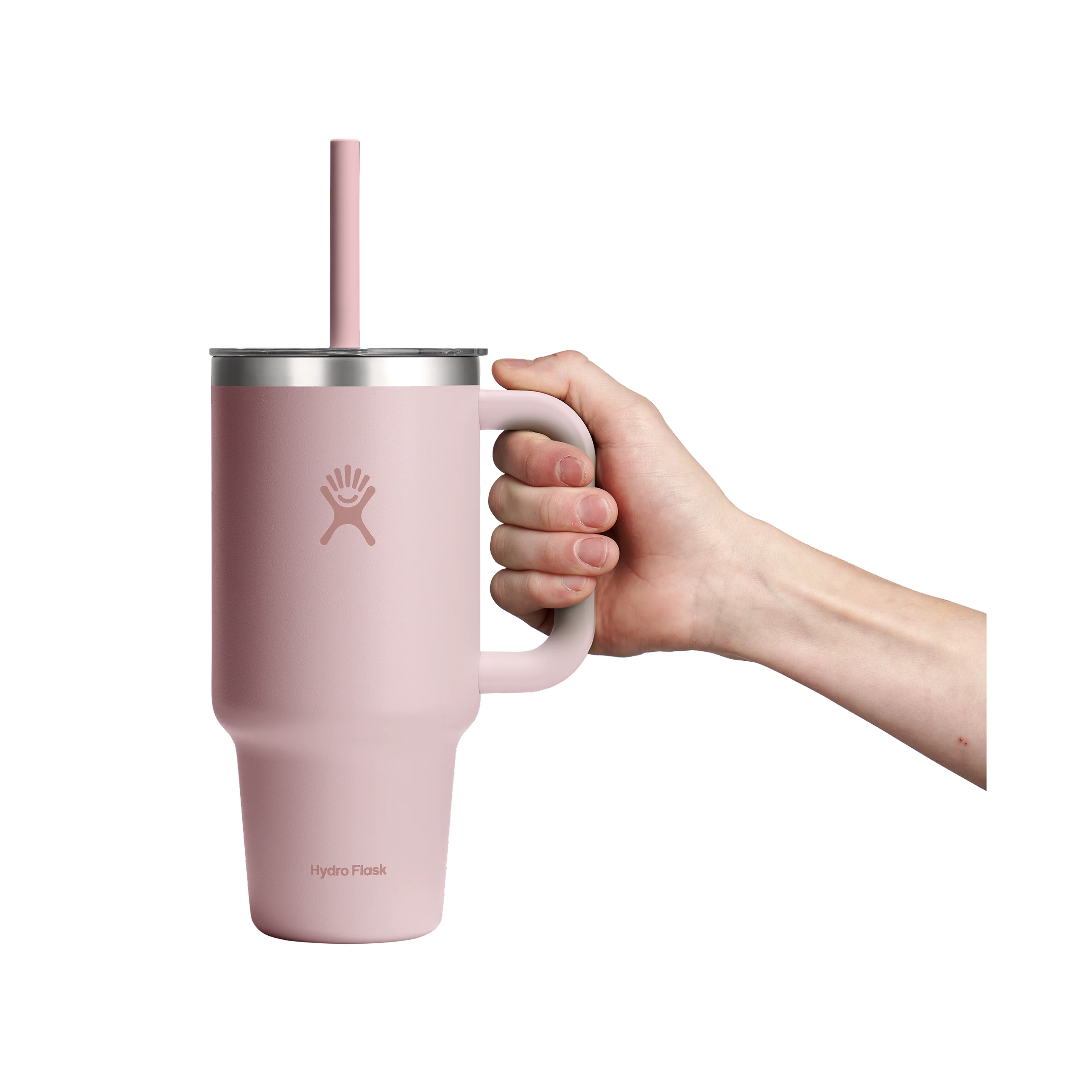 32oz (946mL) All Around™ Travel Tumbler Clear Lid - Image 4