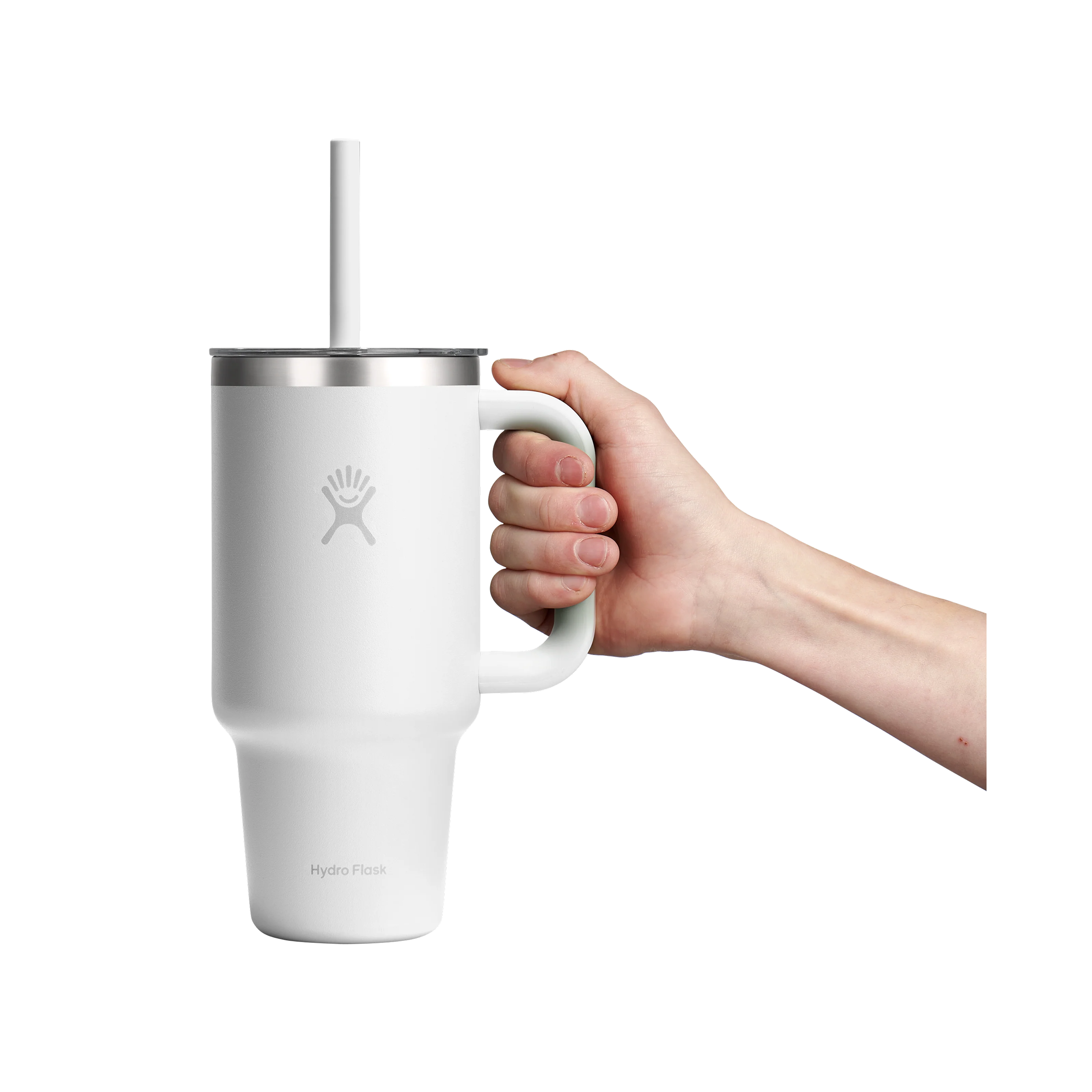 32oz (946mL) All Around™ Travel Tumbler Clear Lid - Image 4