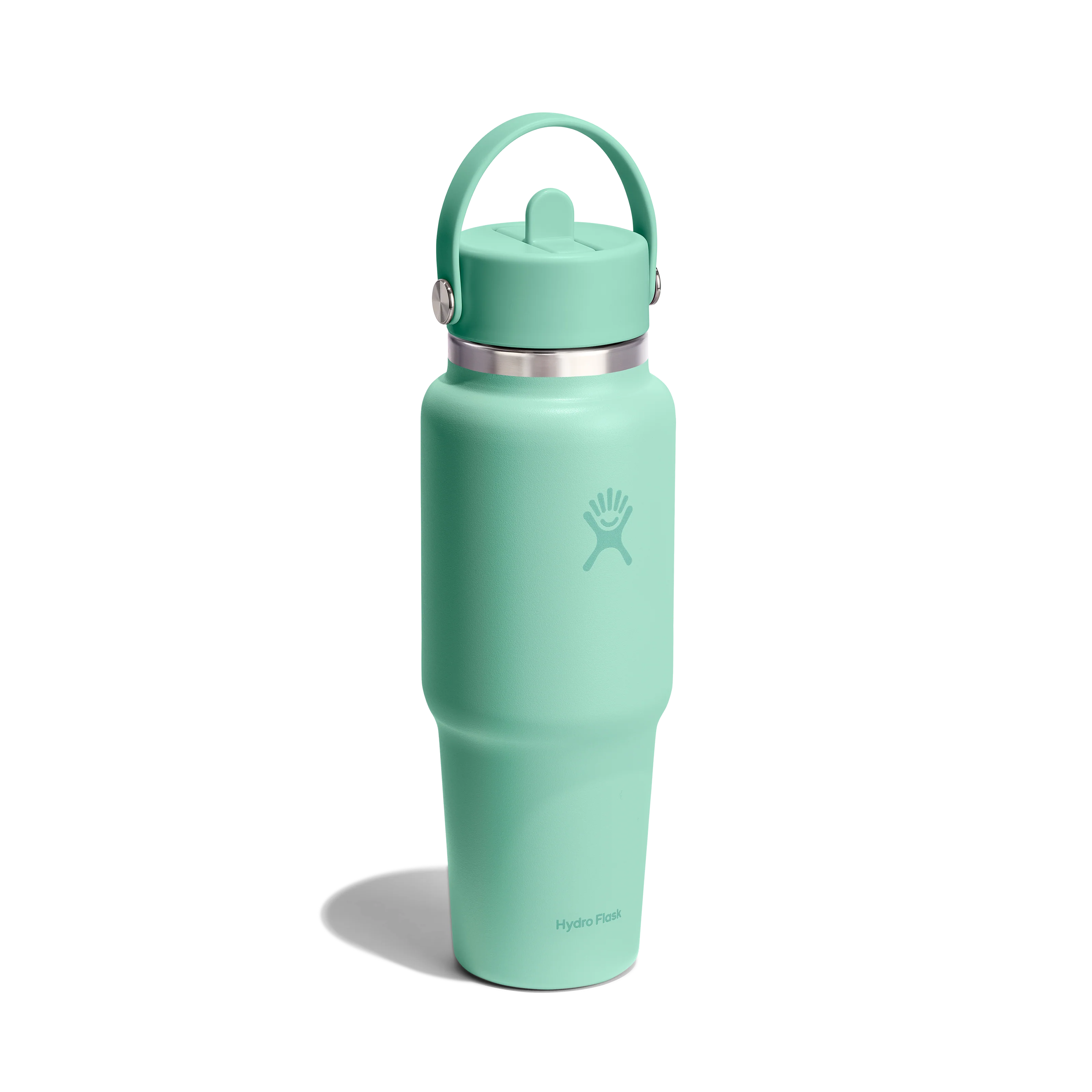 32oz (946mL) Wide Flex Straw Travel Bottle - Image 2