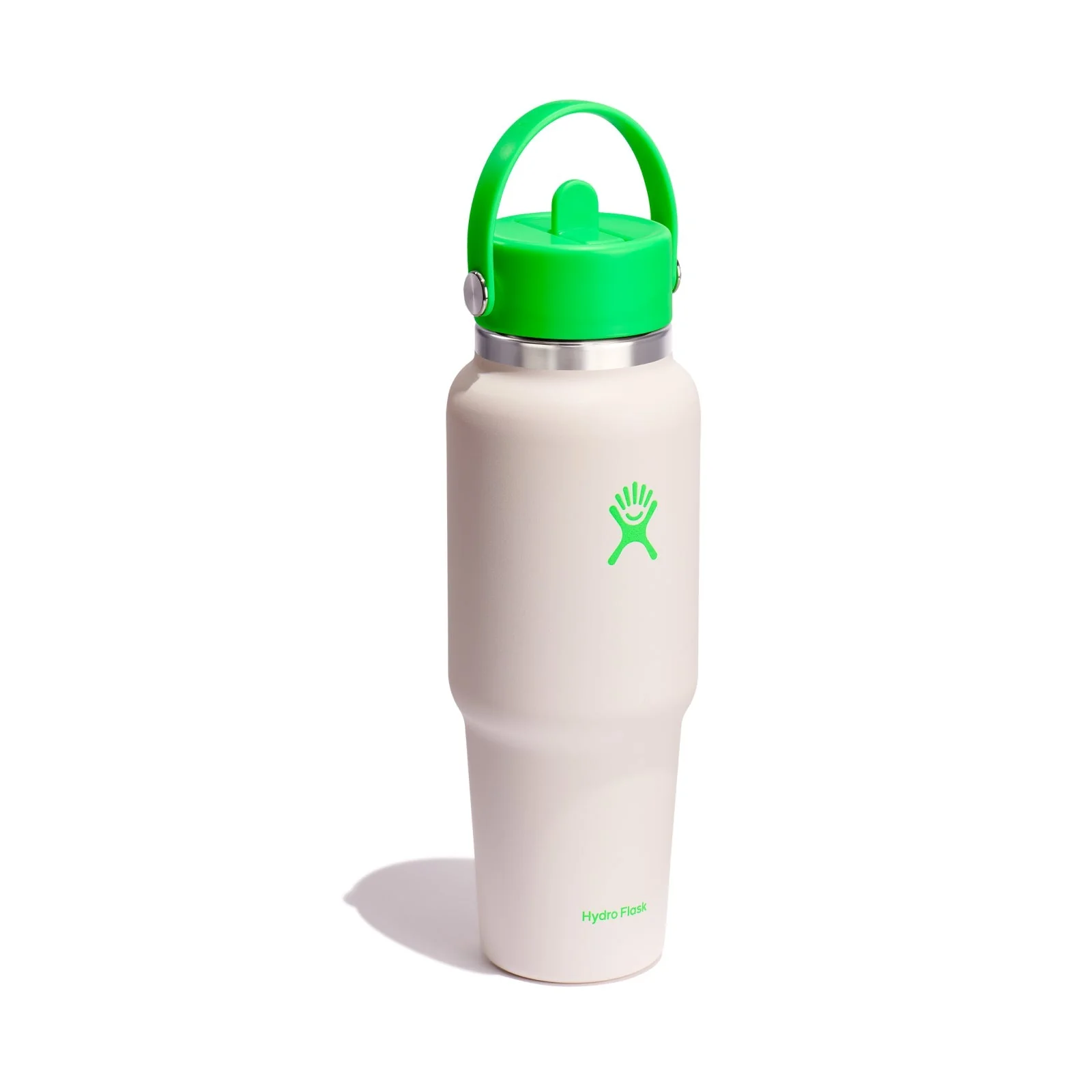 32oz (946mL) Wide Flex Straw Travel Bottle - Image 2