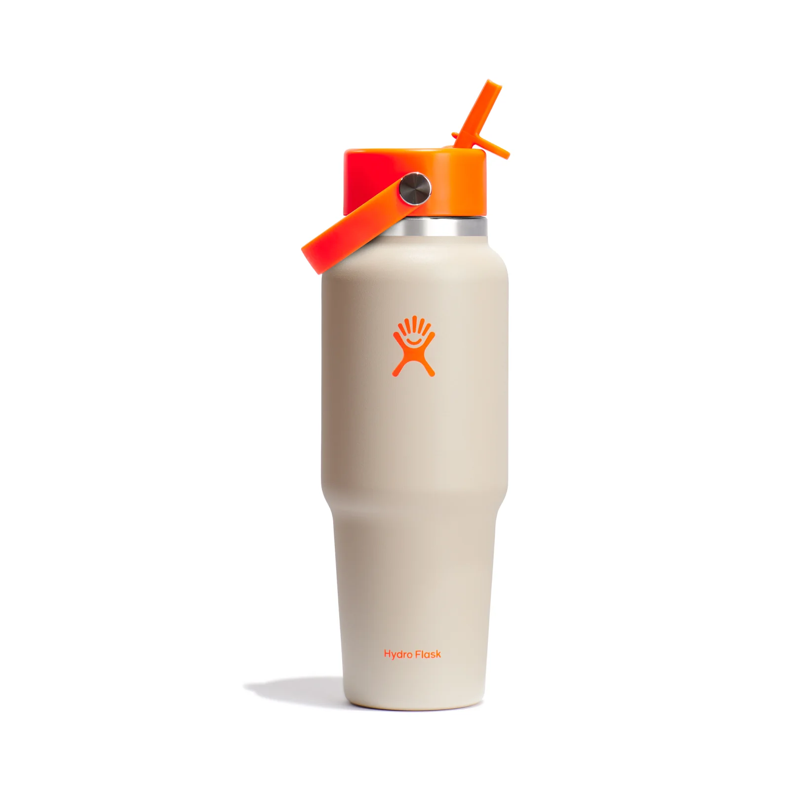 32oz (946mL) Wide Flex Straw Travel Bottle