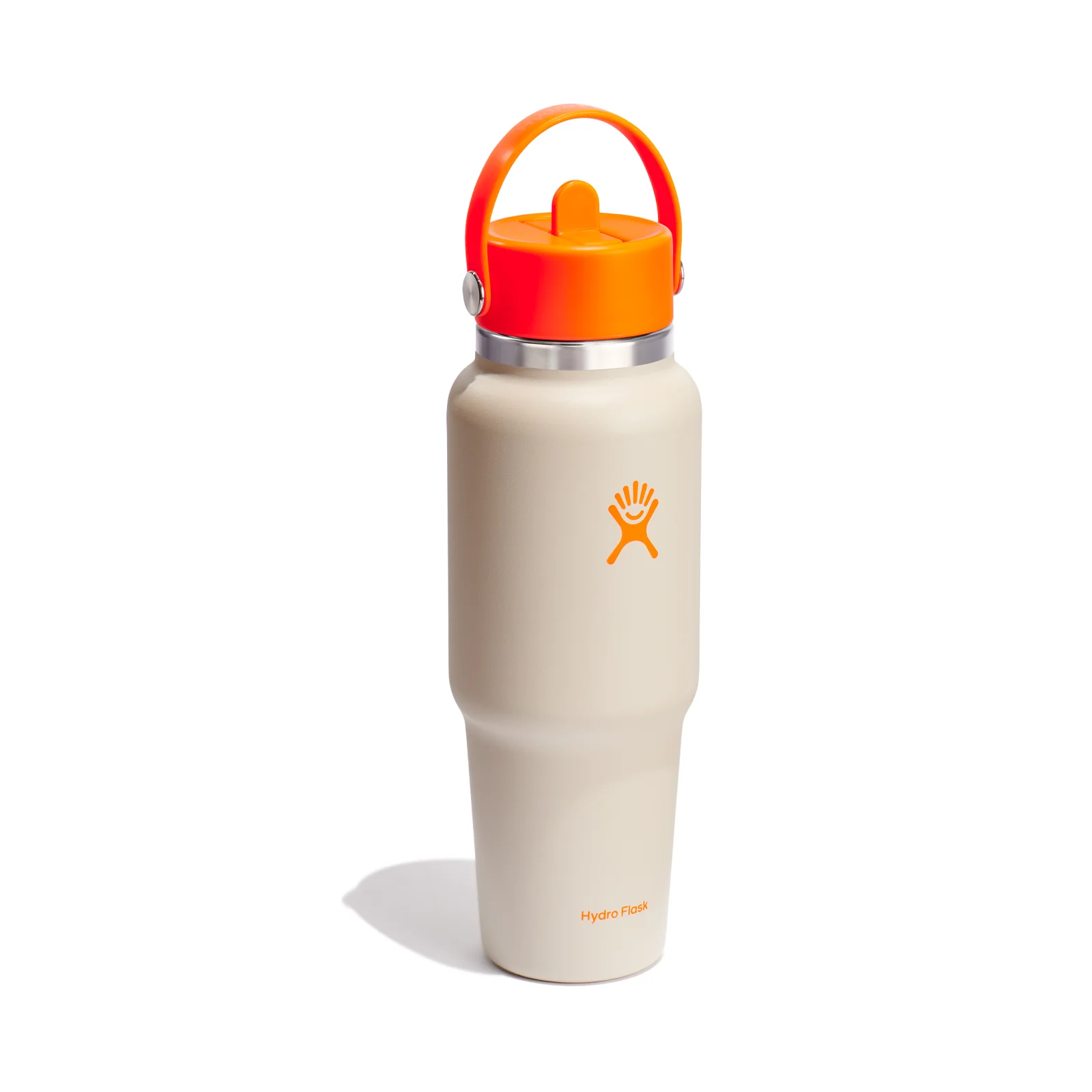 32oz (946mL) Wide Flex Straw Travel Bottle - Image 2