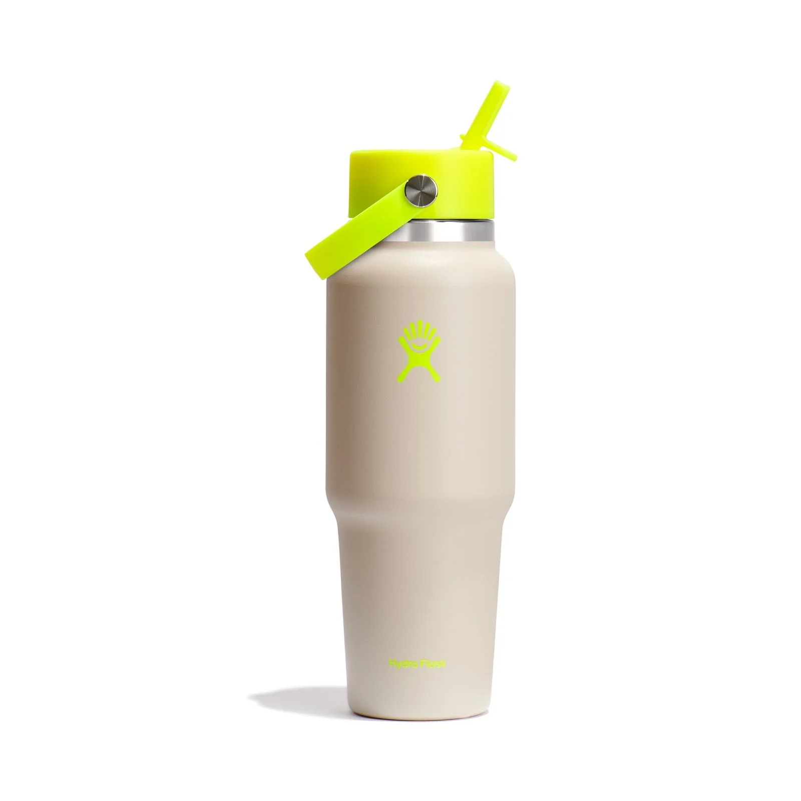 32oz (946mL) Wide Flex Straw Travel Bottle - Image 2