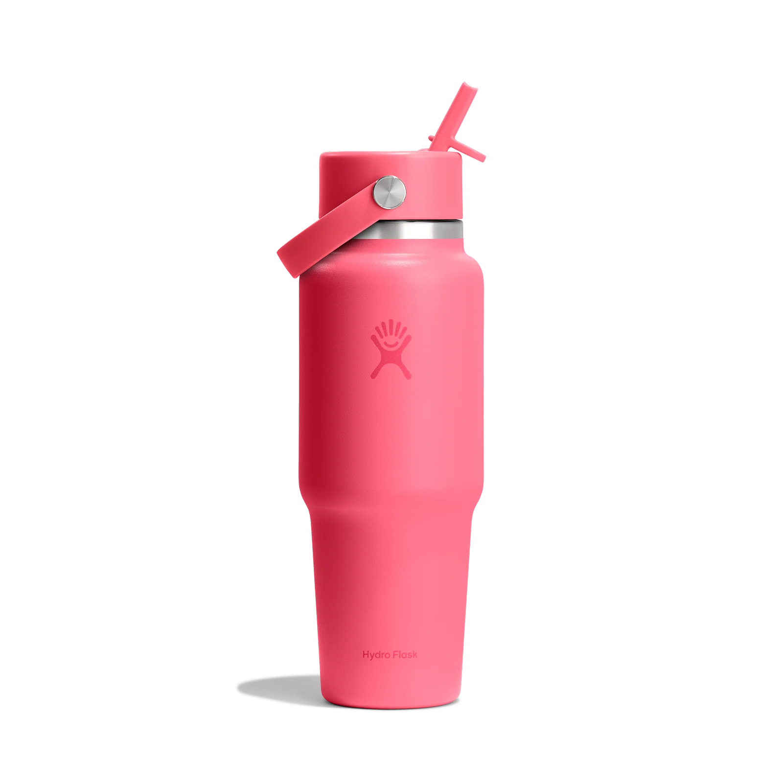 32oz (946mL) Wide Flex Straw Travel Bottle