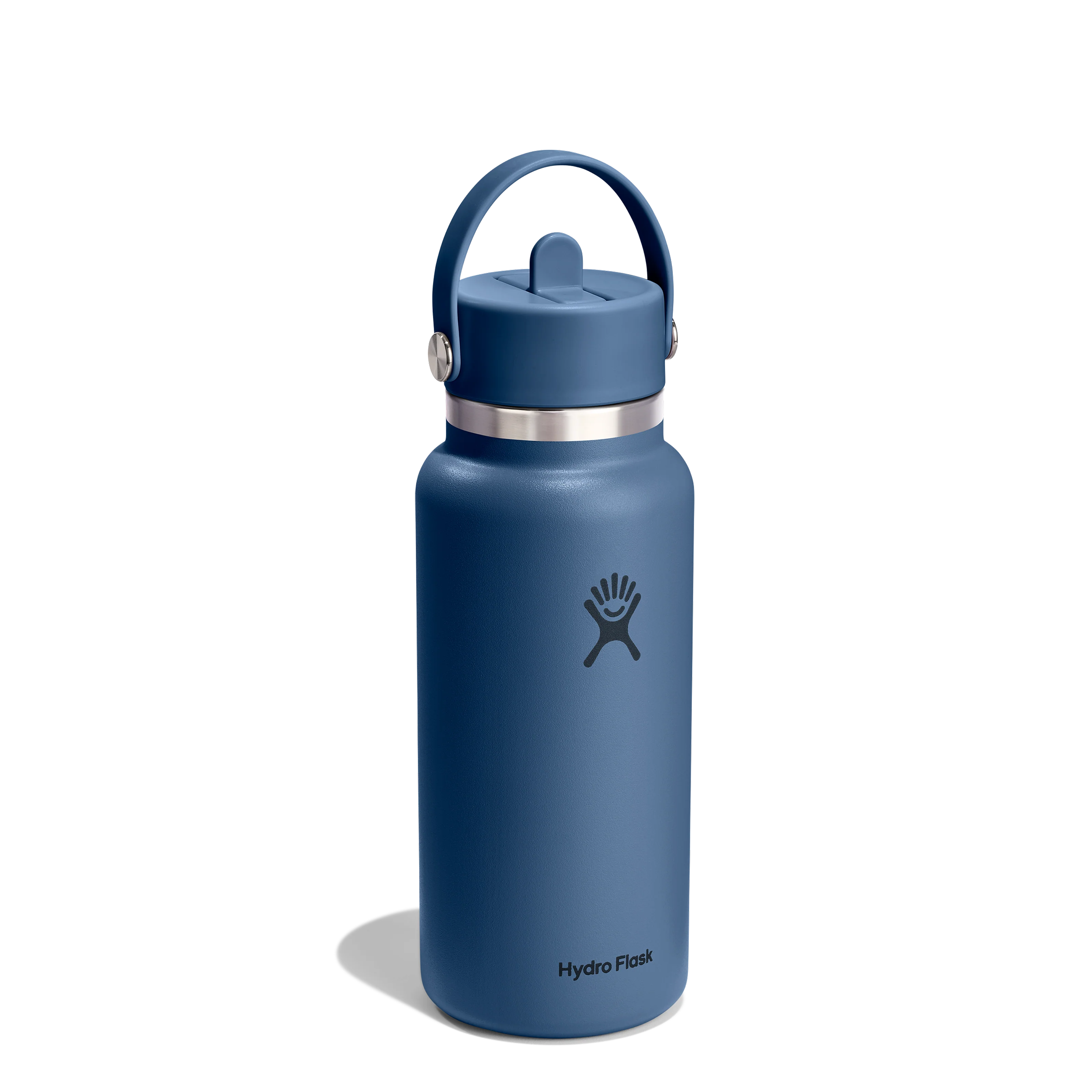 32oz (946mL) Wide Mouth Flex Straw Cap - Image 2