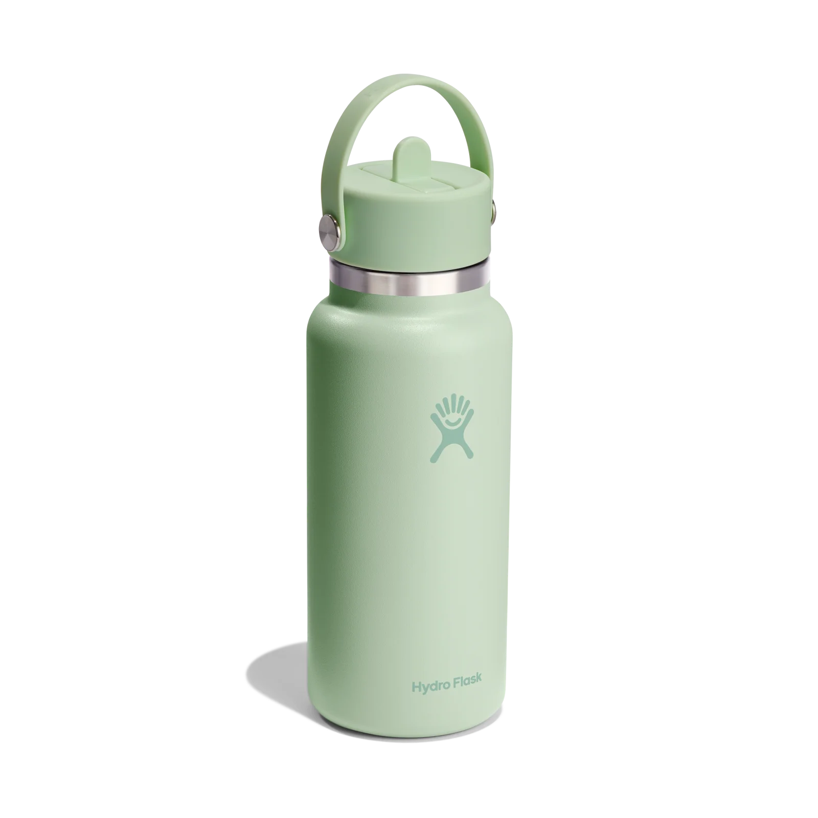 32oz (946mL) Wide Mouth Flex Straw Cap - Image 2