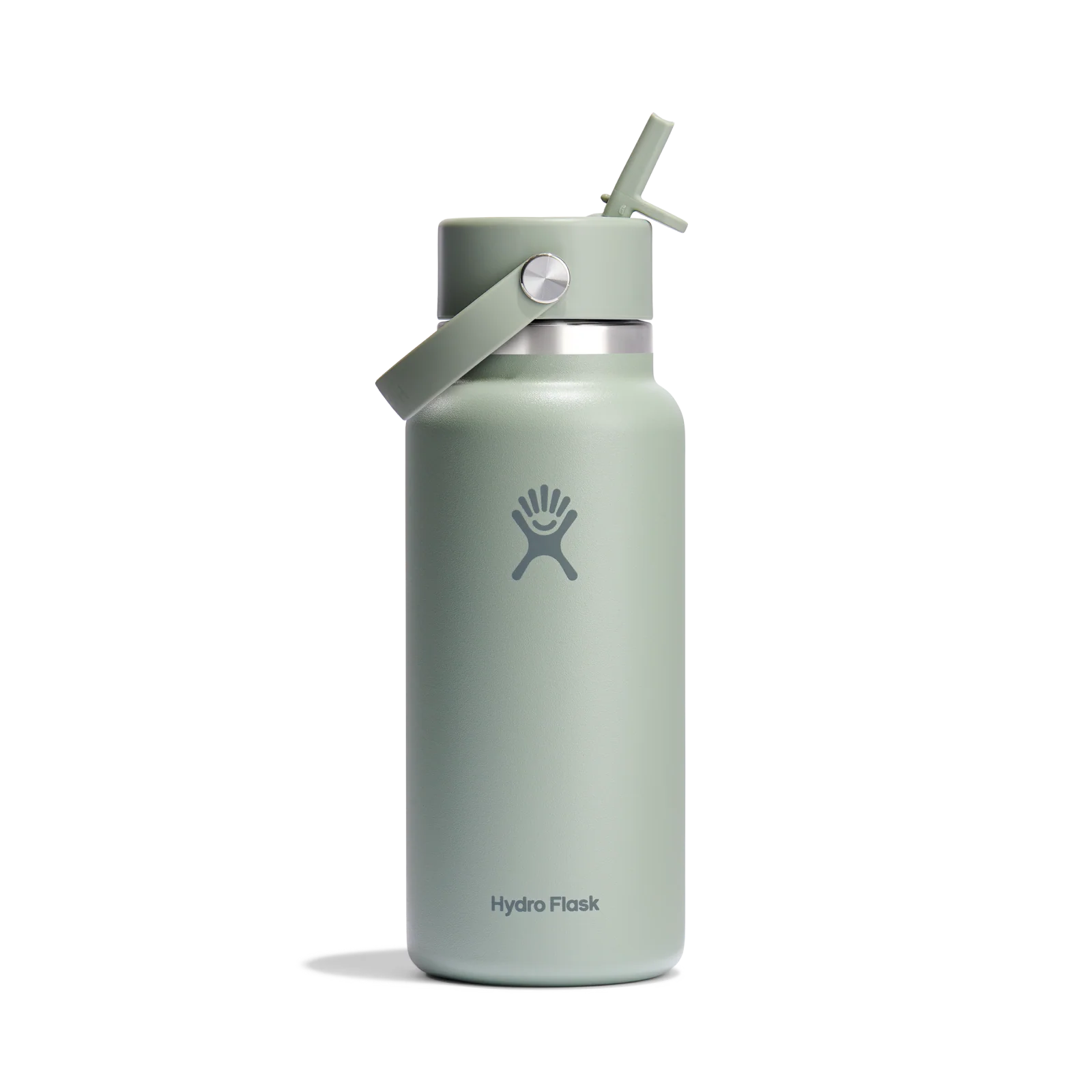 32oz (946mL) Wide Mouth Flex Straw Cap