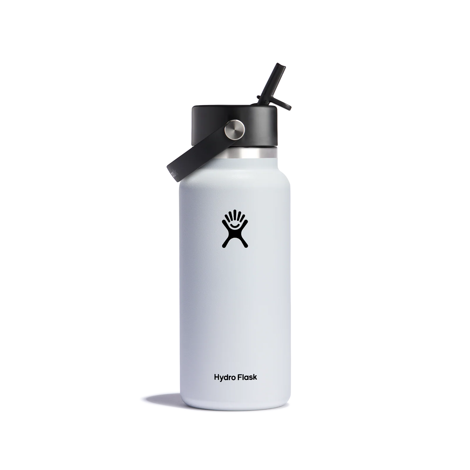 32oz (946mL) Wide Mouth Flex Straw Cap