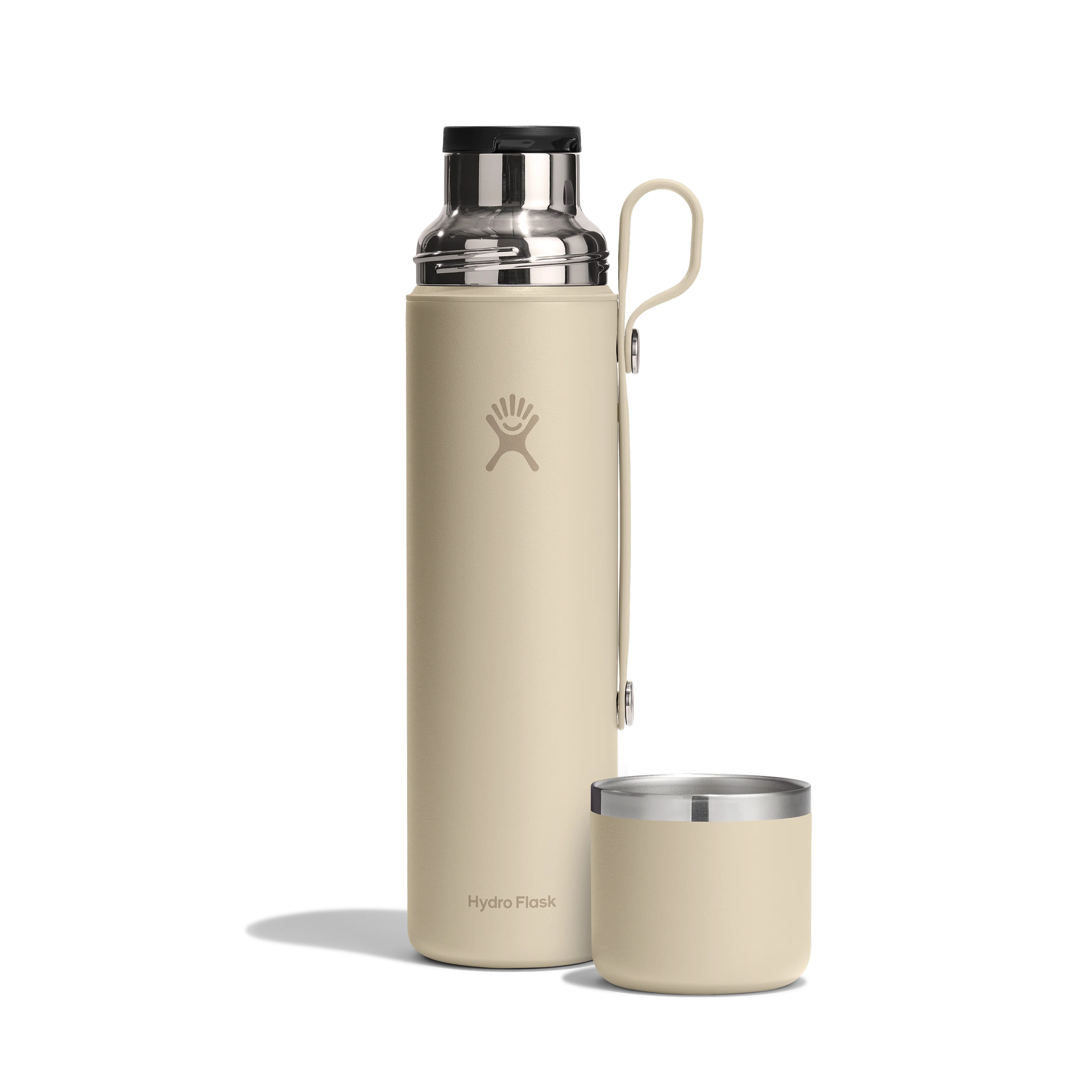 36oz (1.06L) Hot Flask & Cup - Image 2