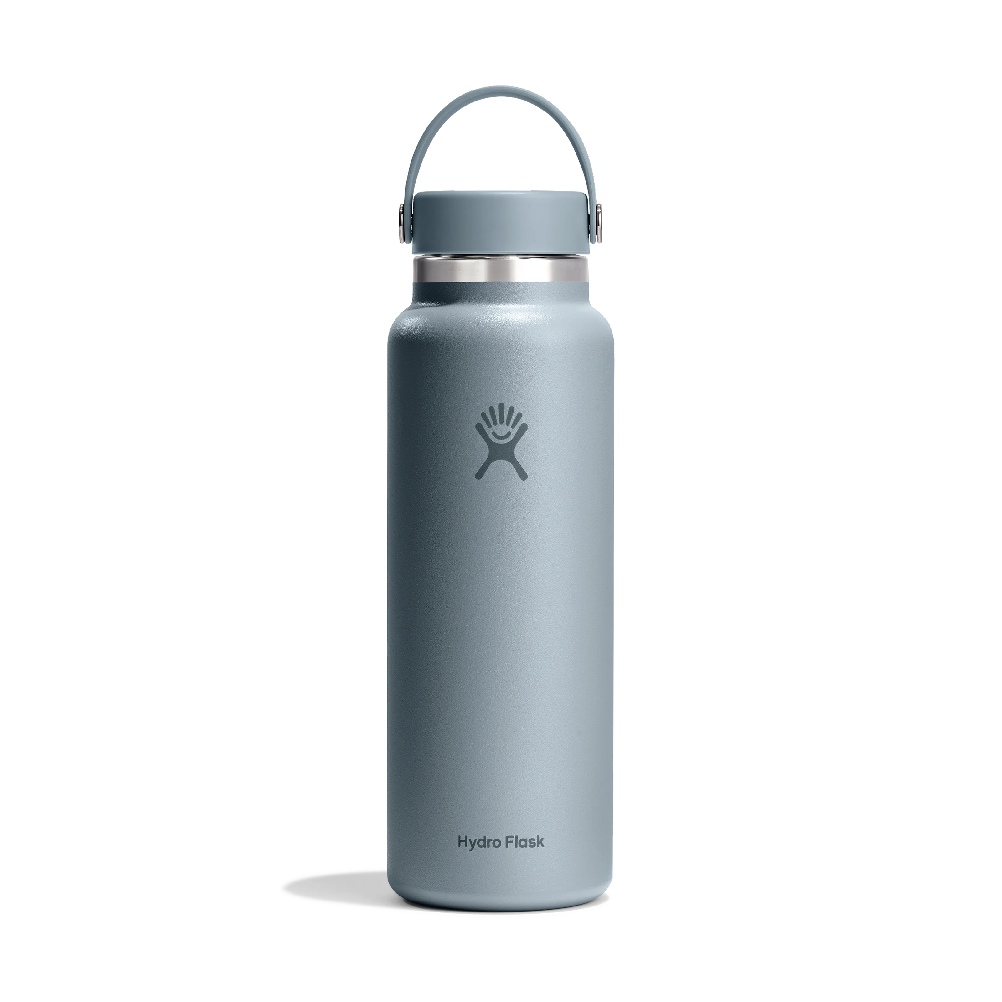 40oz (1.18L) Wide Mouth Flex Cap