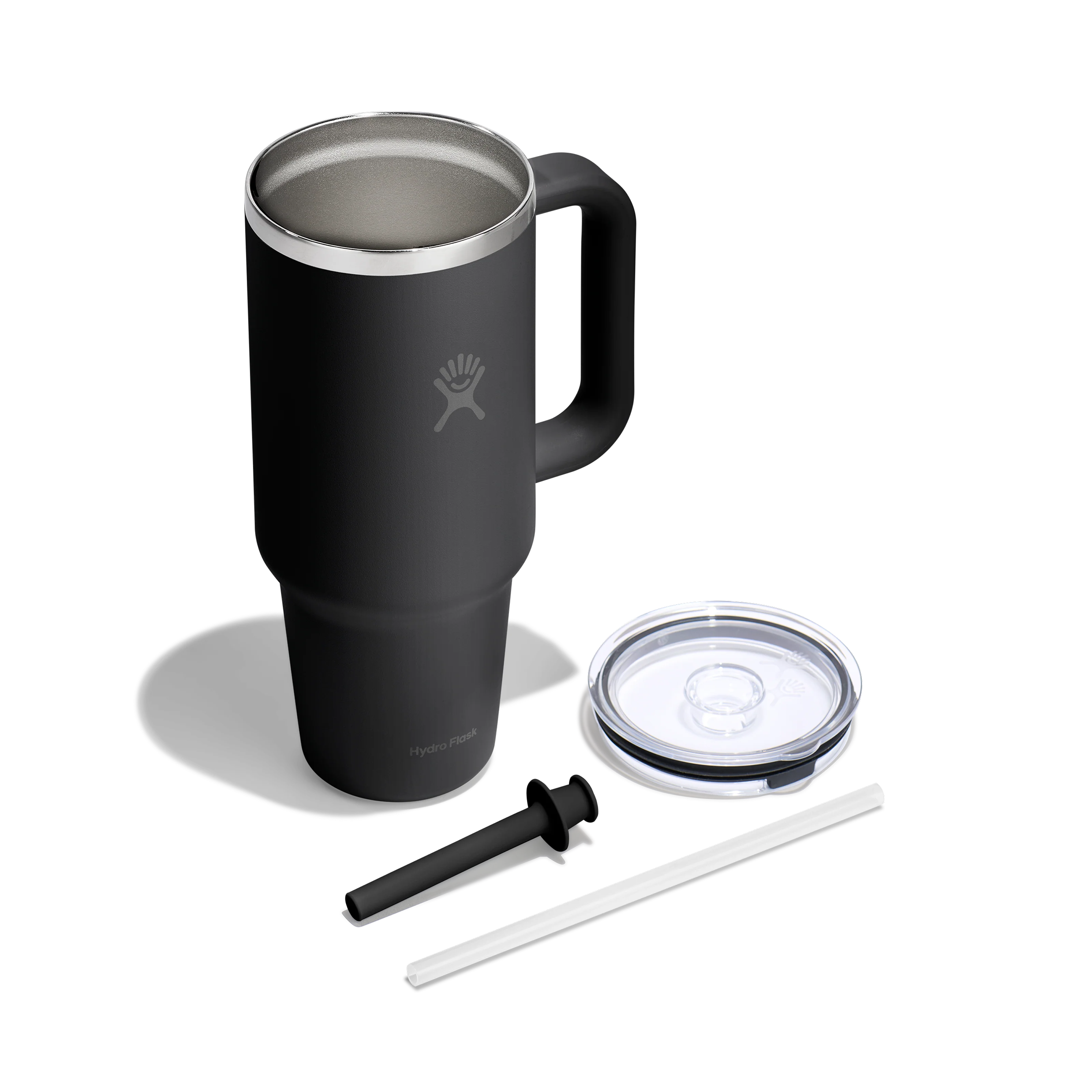 40oz (1.18L) All Around™ Travel Tumbler Clear Lid - Image 5
