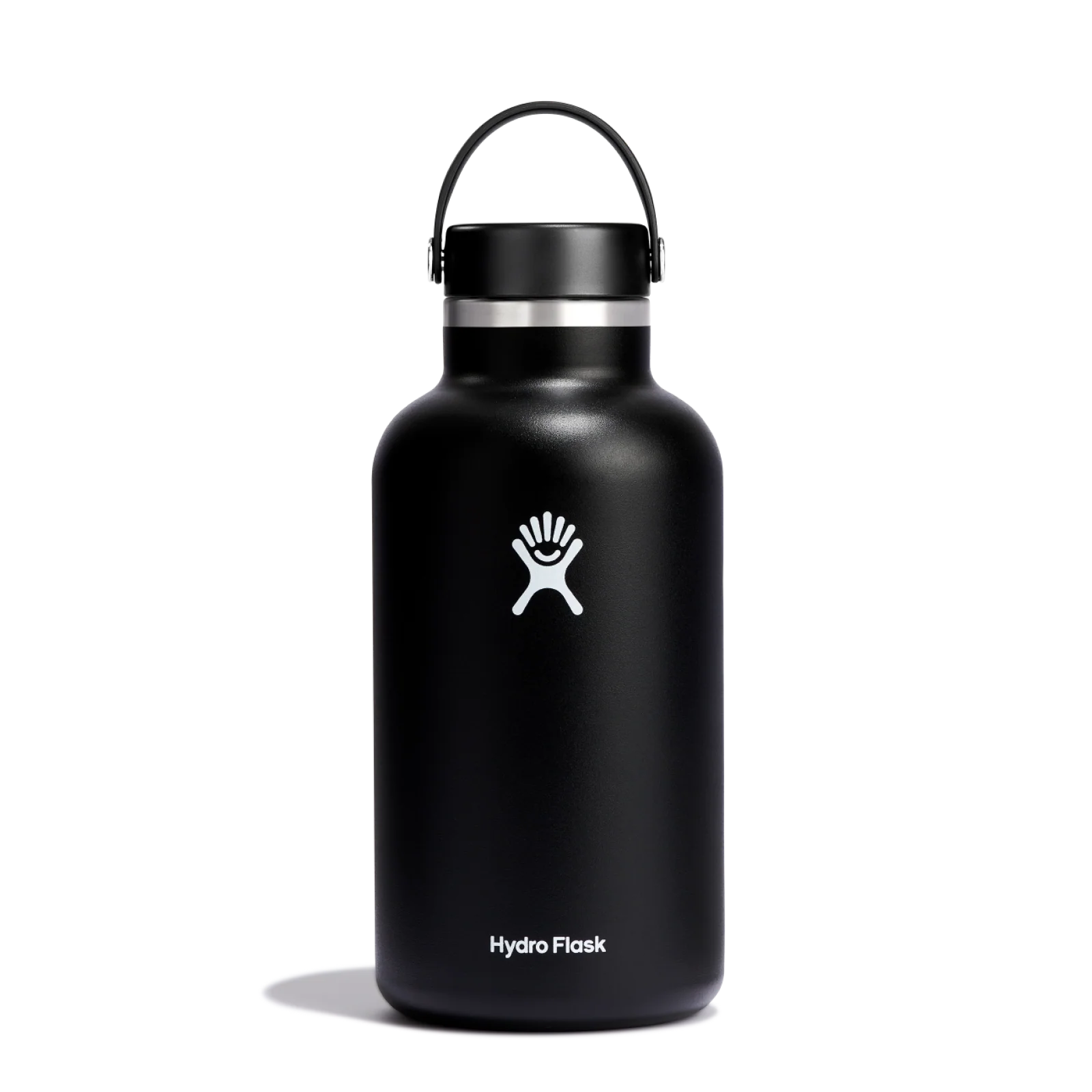 64oz (1.9L) Wide Mouth Flex Cap