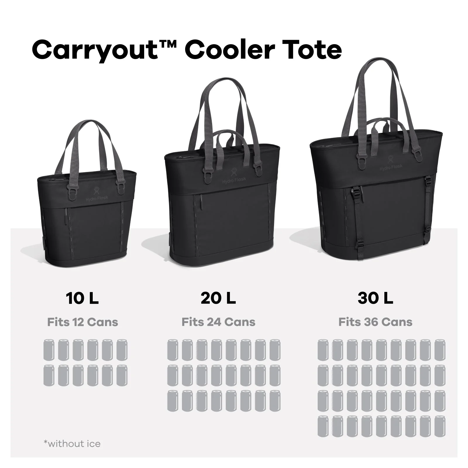 Carryout™ Soft Cooler Tote 20L - Image 3