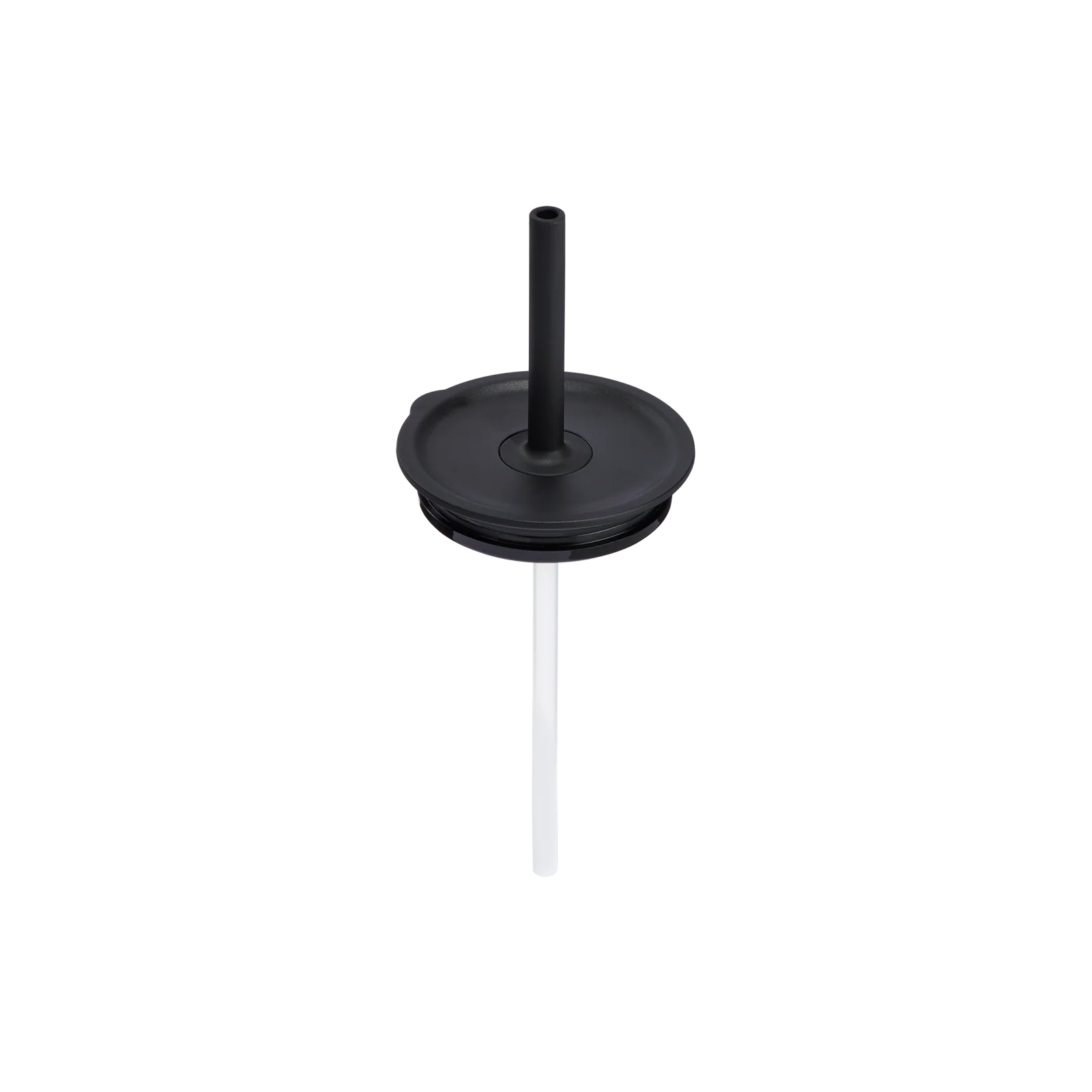 Medium Press-In Straw Lid